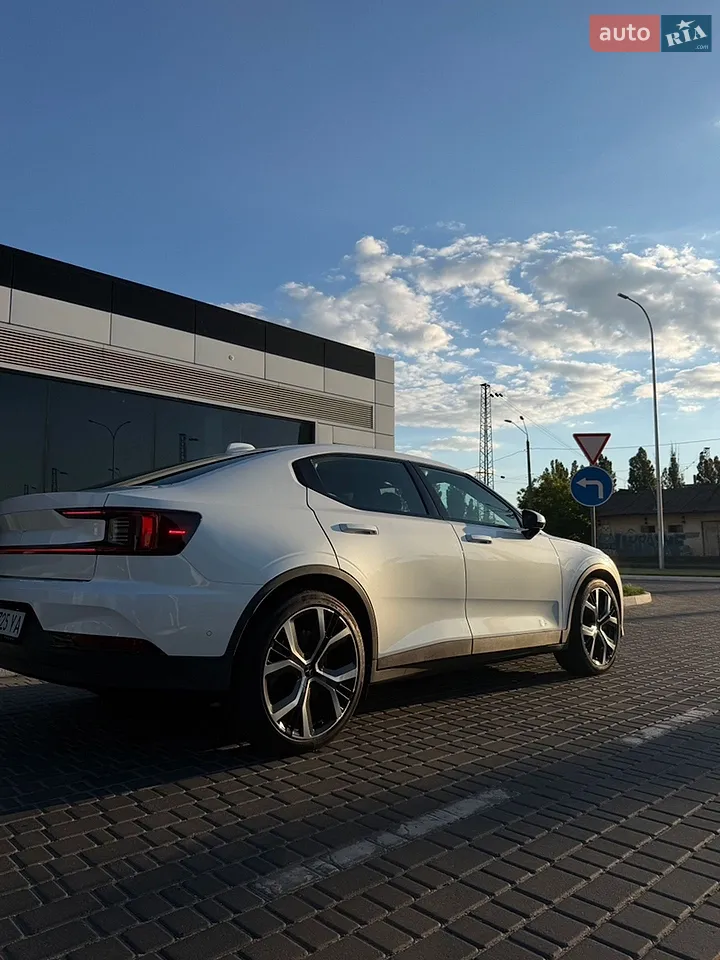 2022 Polestar 2 - мініатюра 36