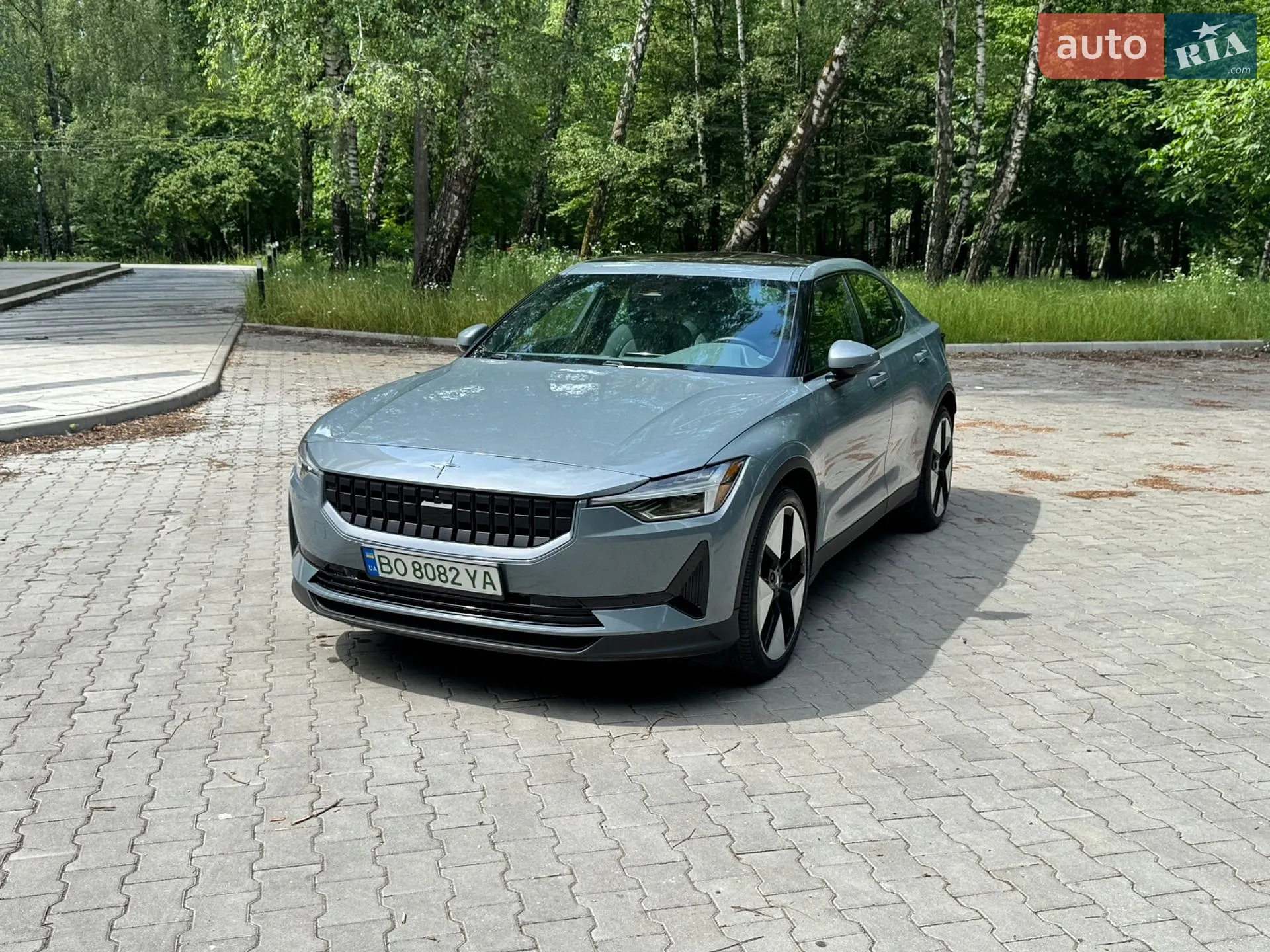 2022 Polestar 2 - мініатюра 5