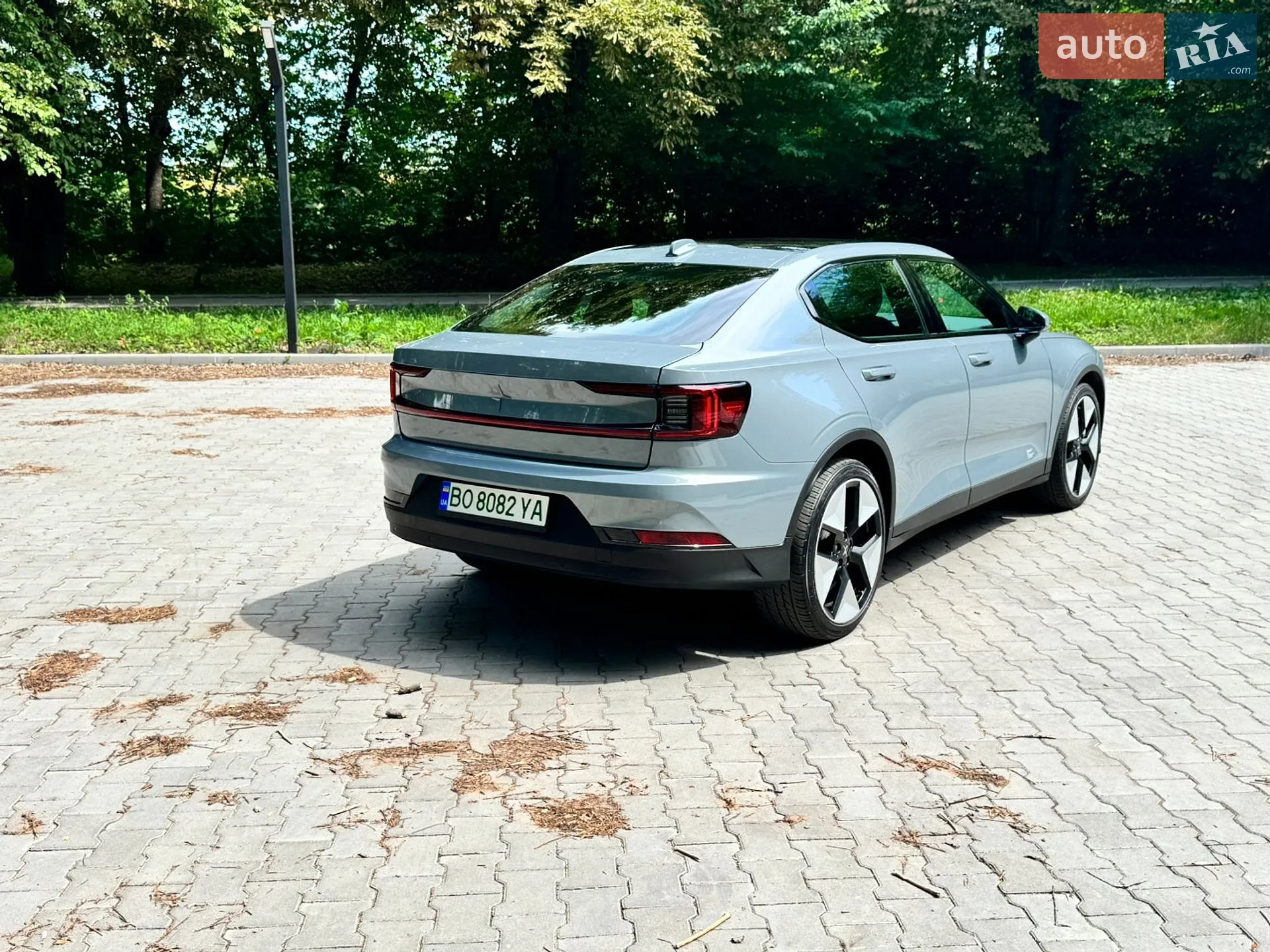 2022 Polestar 2 - мініатюра 11