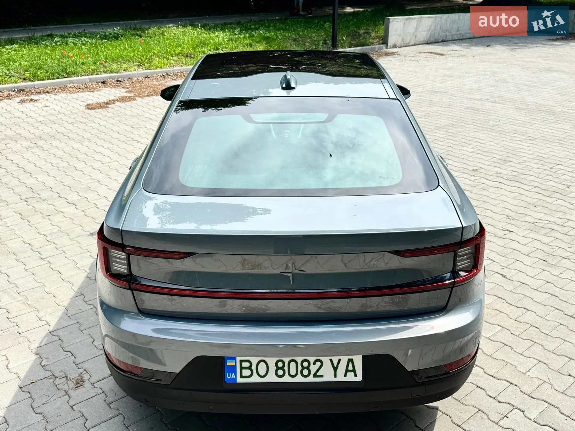 2022 Polestar 2 - мініатюра 13