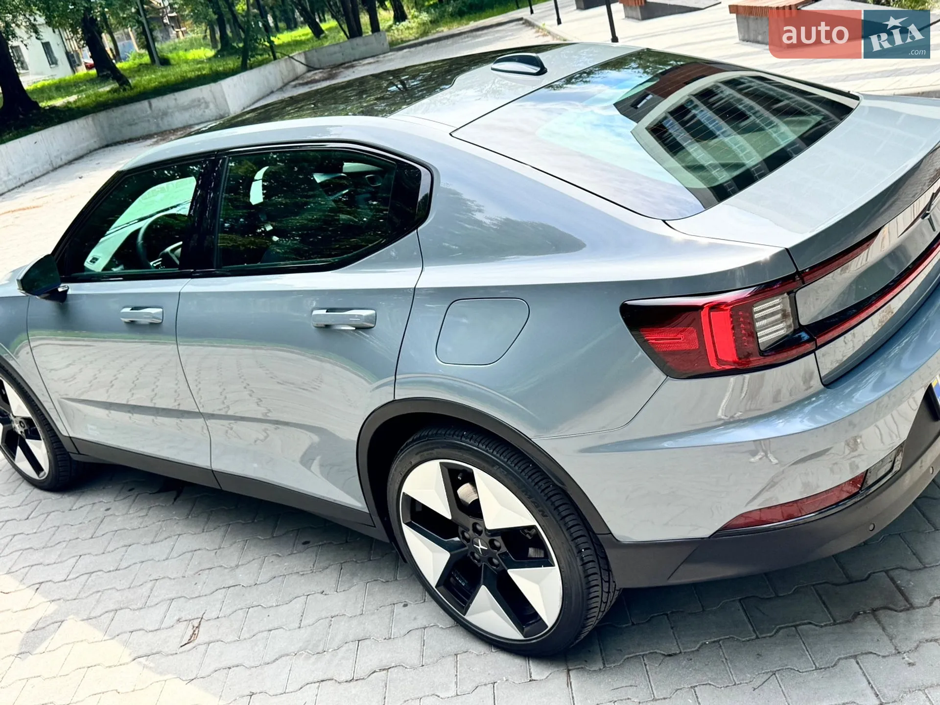 2022 Polestar 2 - мініатюра 14