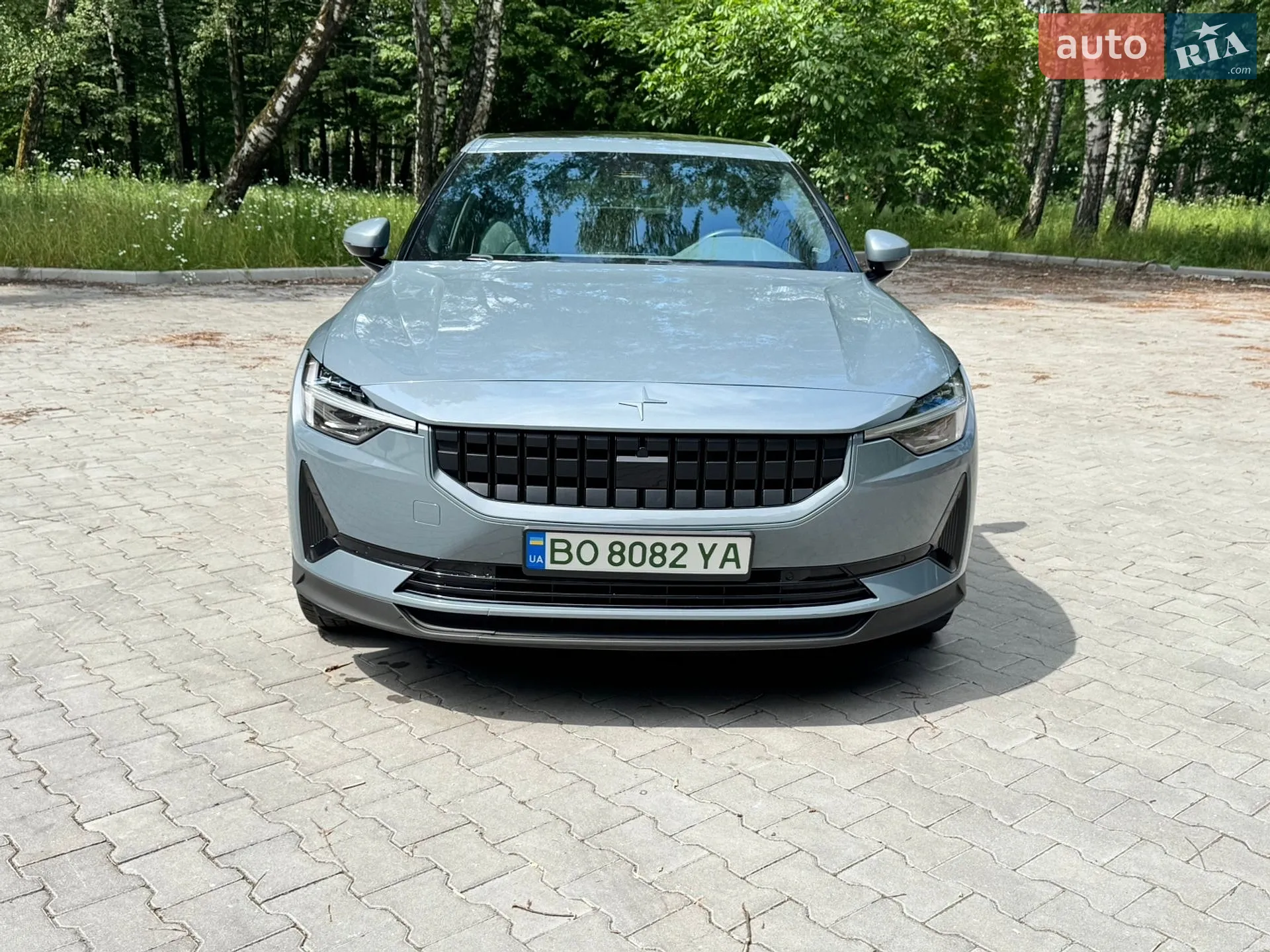 2022 Polestar 2 - мініатюра 19