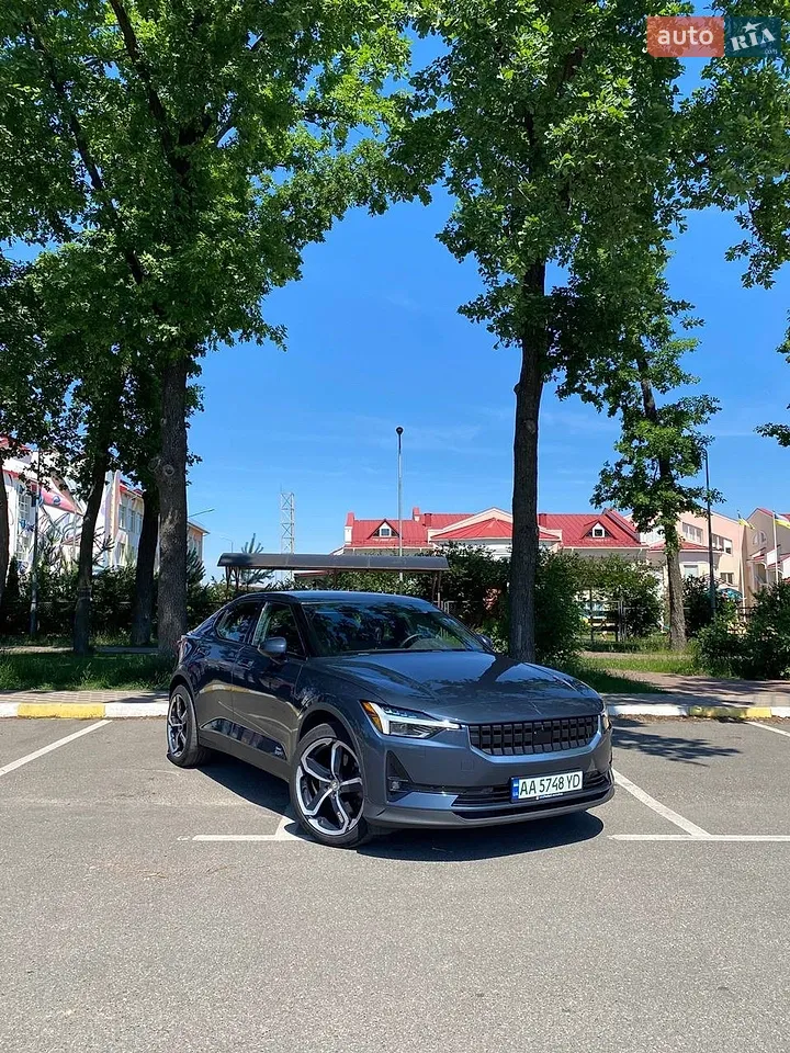 2020 Polestar 2 - мініатюра 41