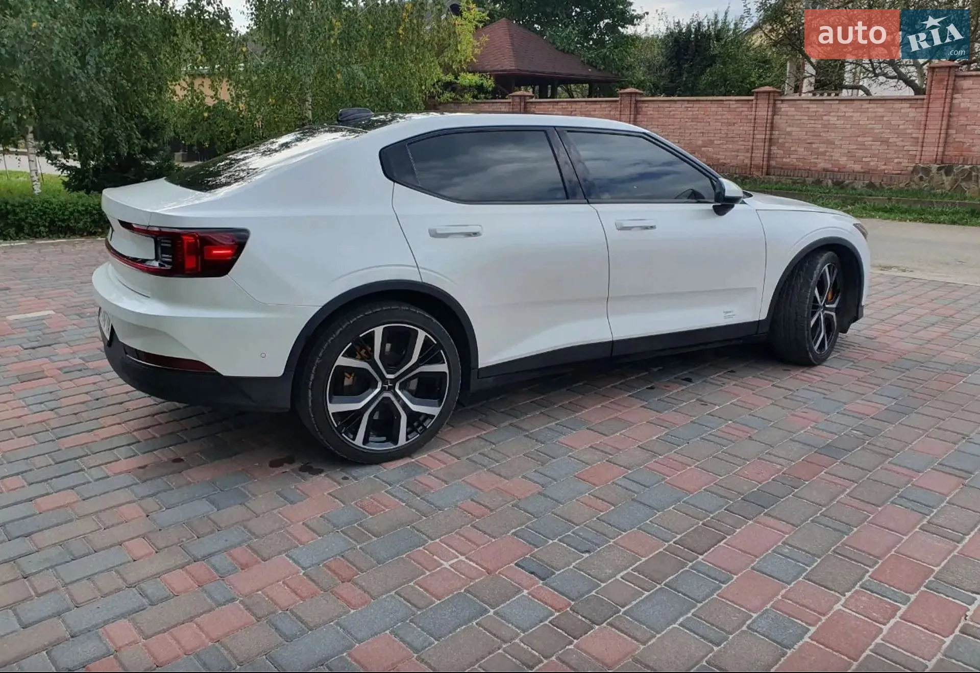 2020 Polestar 2 - мініатюра 6