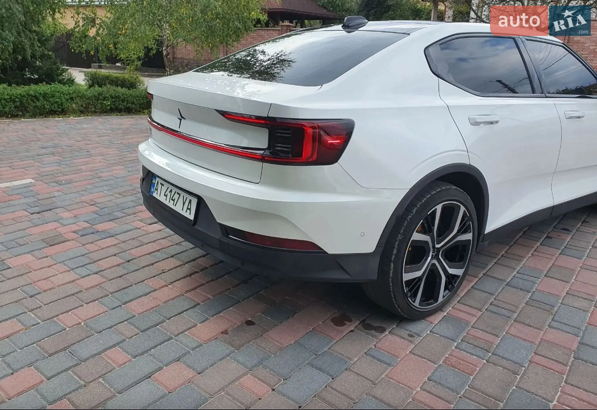 2020 Polestar 2 - мініатюра 11