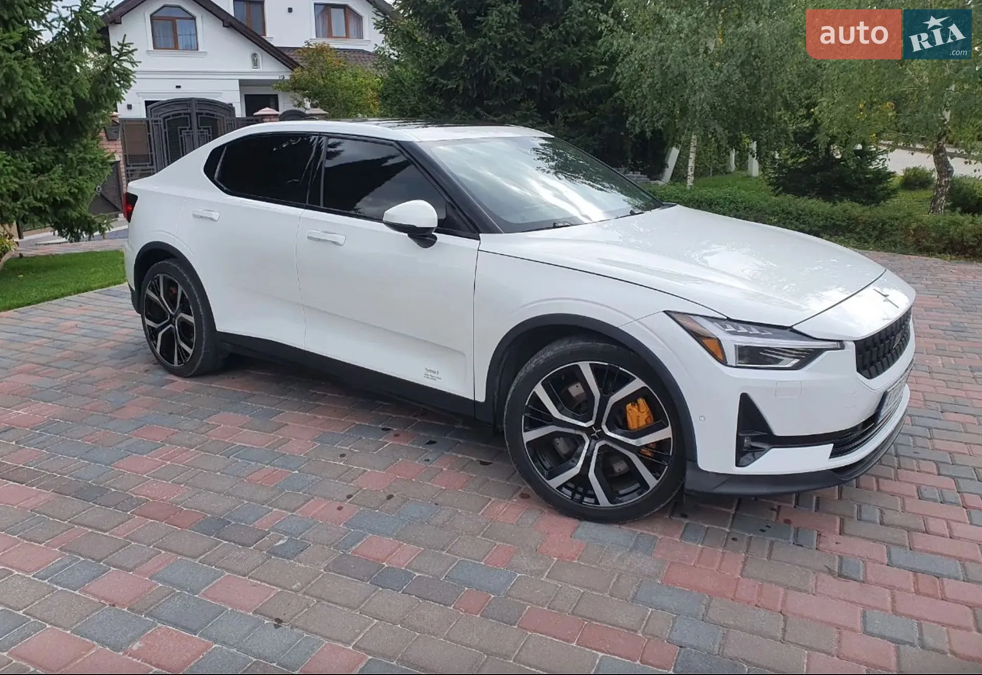 2020 Polestar 2 - мініатюра 18