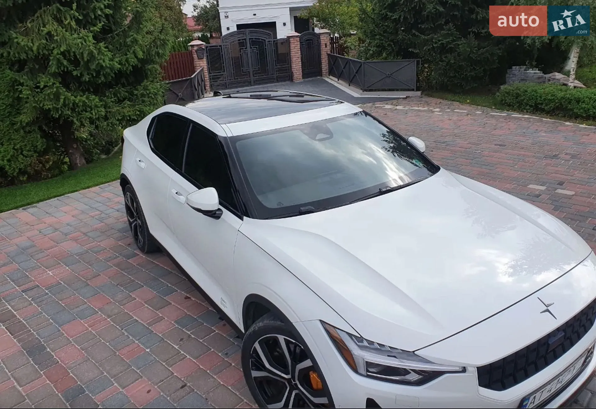 2020 Polestar 2 - мініатюра 24