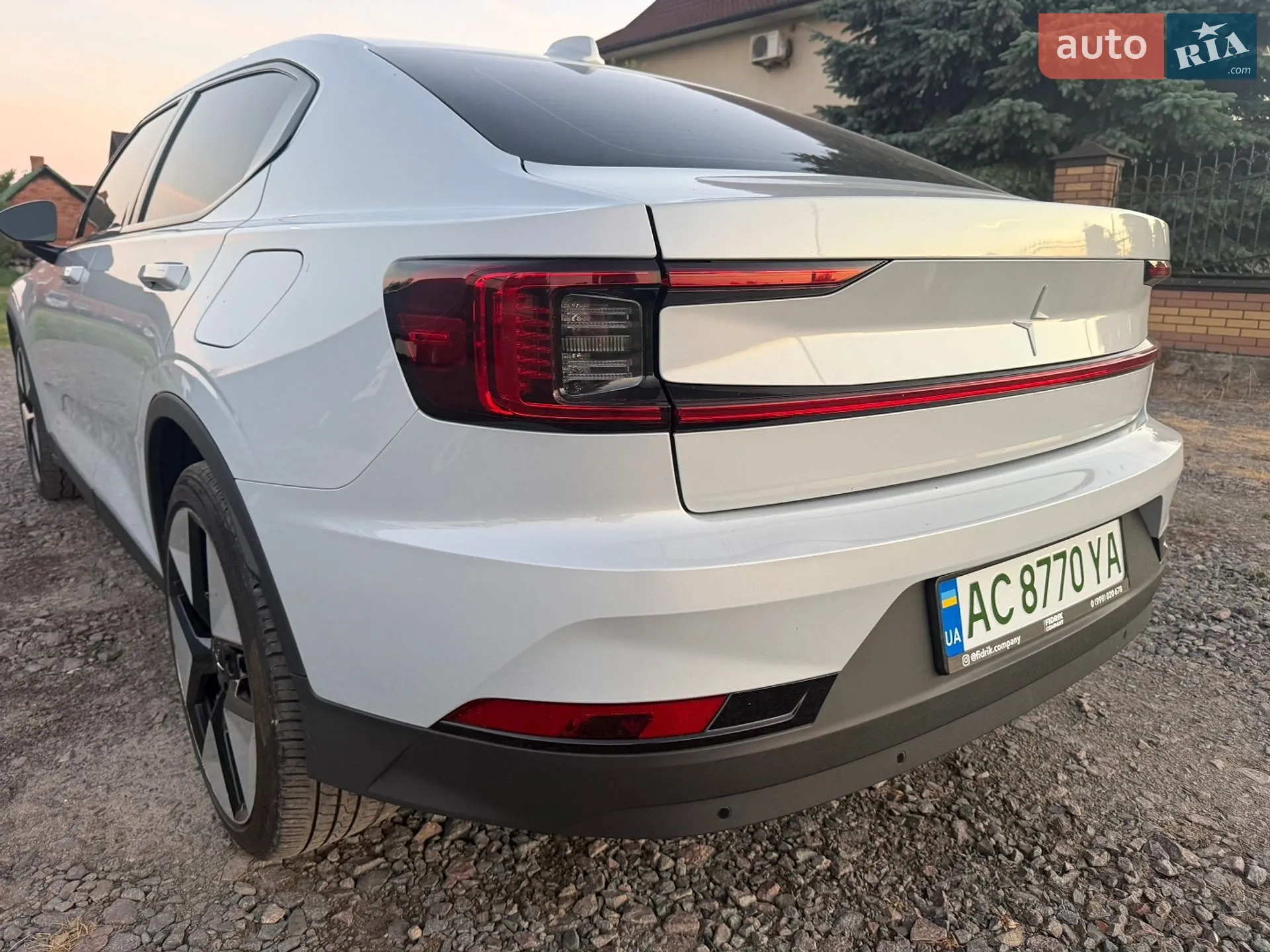 2022 Polestar 2 - мініатюра 6