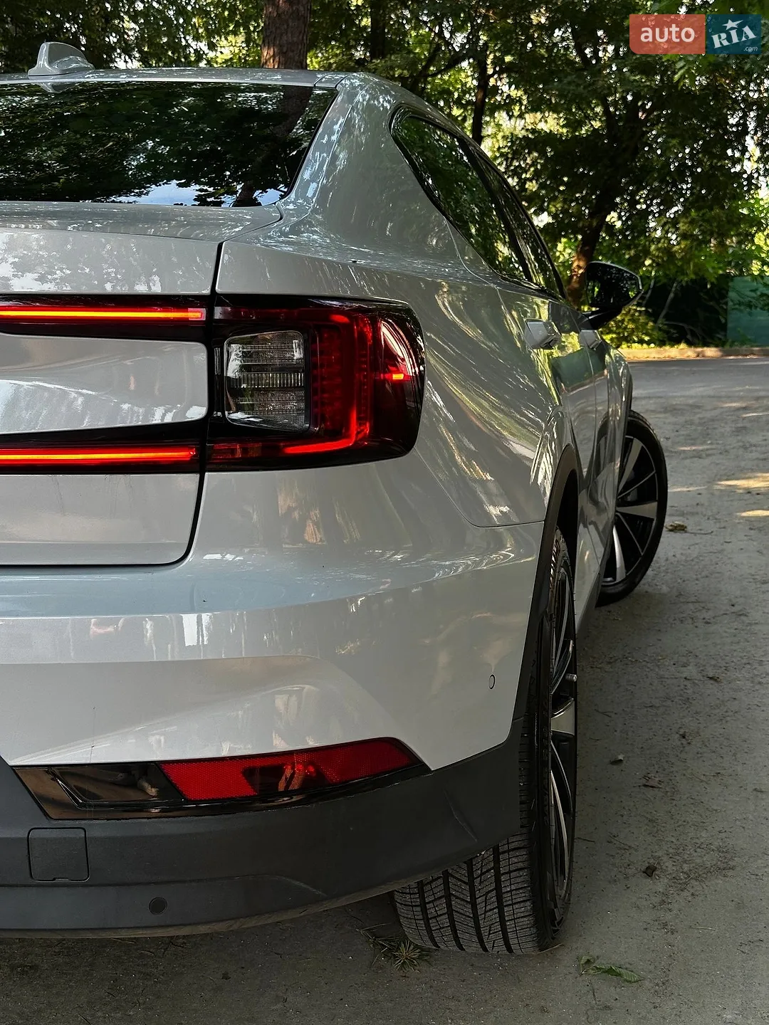 2021 Polestar 2 - мініатюра 15