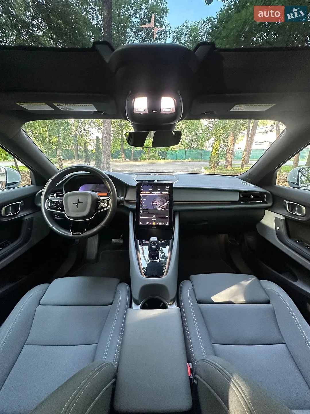 2021 Polestar 2 - мініатюра 31