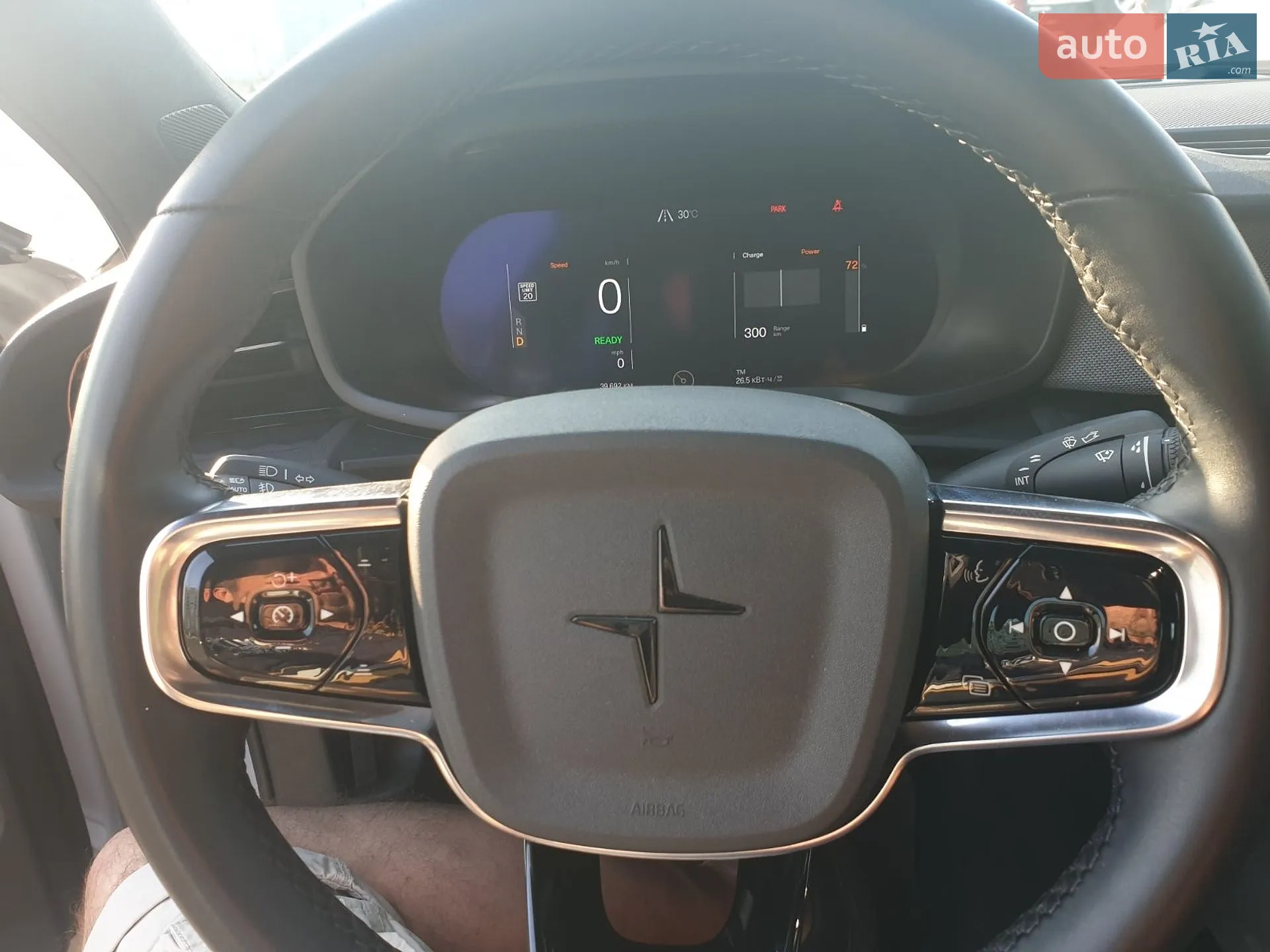 2022 Polestar 2 - мініатюра 10