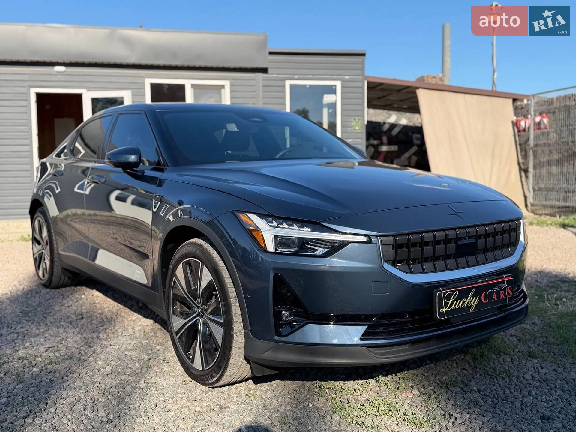 2022 Polestar 2 - мініатюра 3