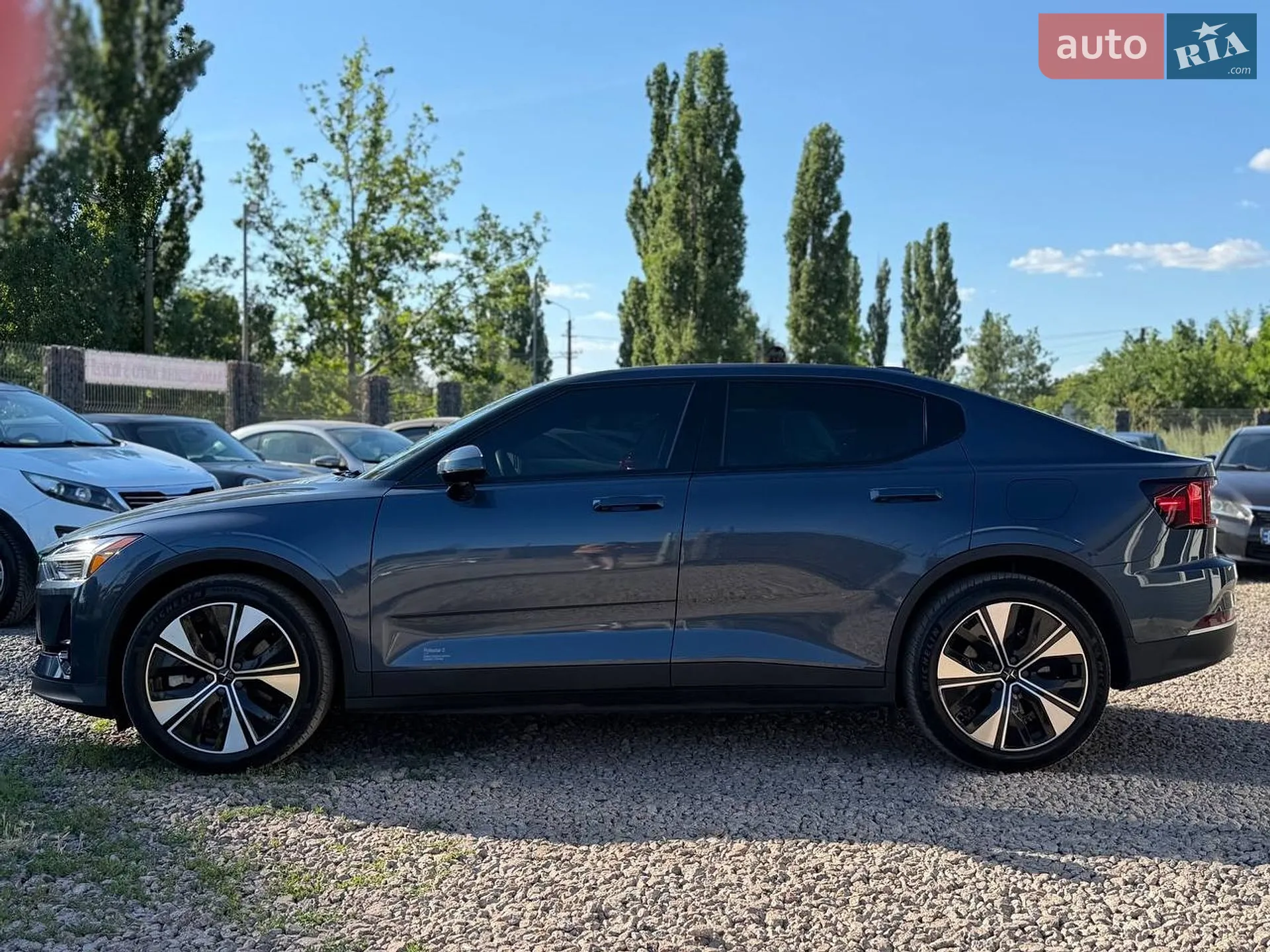 2022 Polestar 2 - мініатюра 9