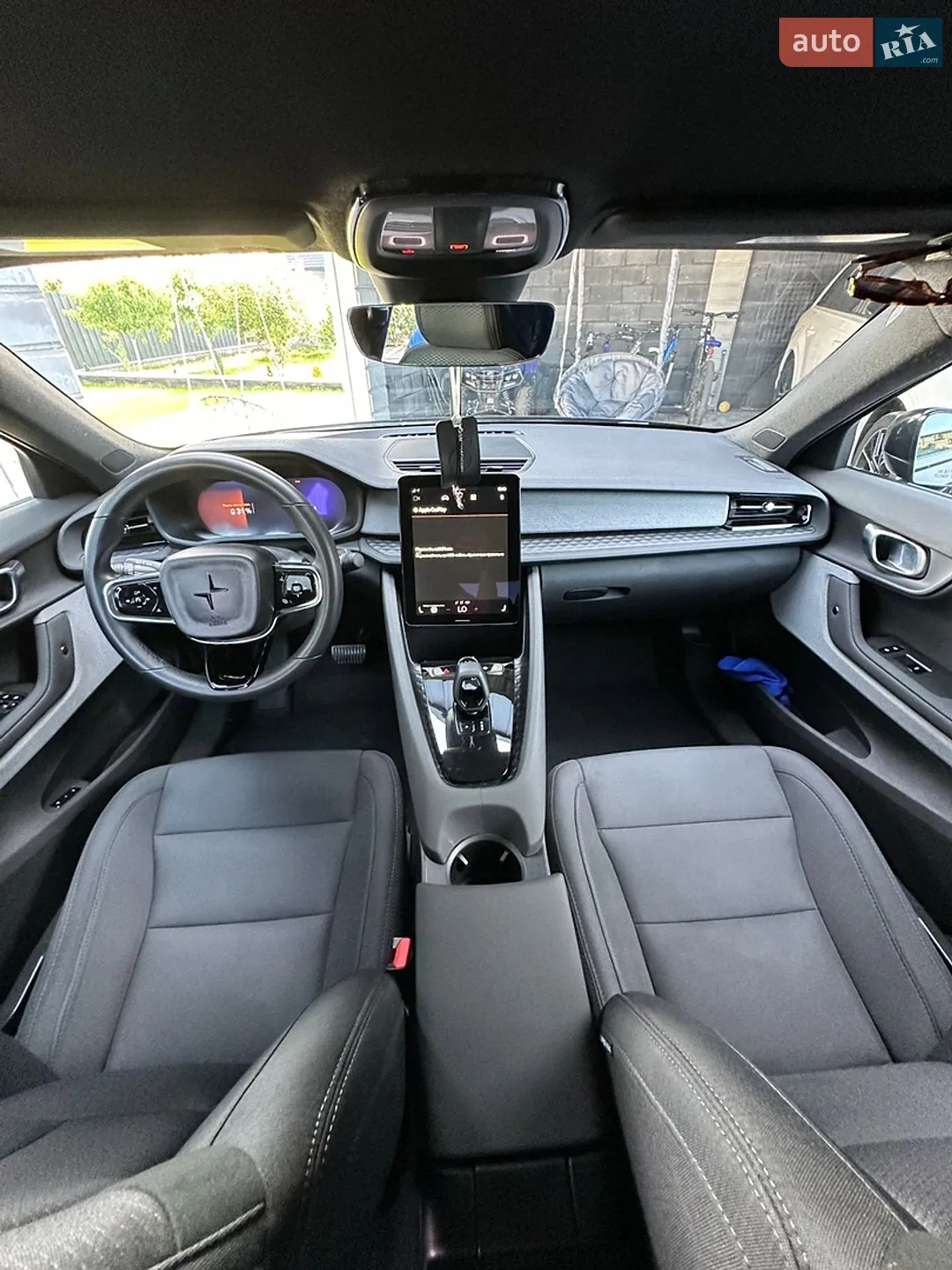 2023 Polestar 2 - мініатюра 26