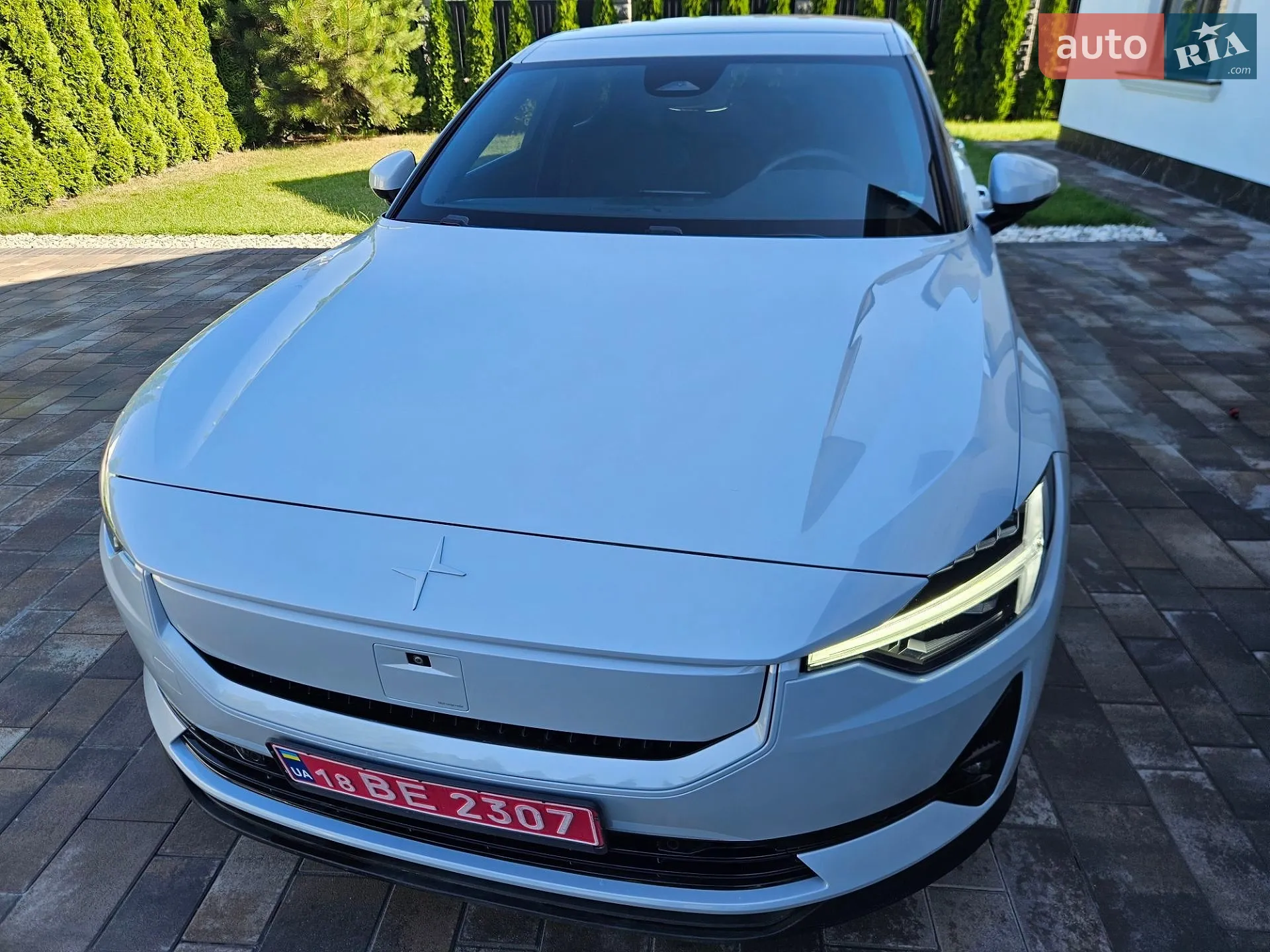 2024 Polestar 2 - мініатюра 4