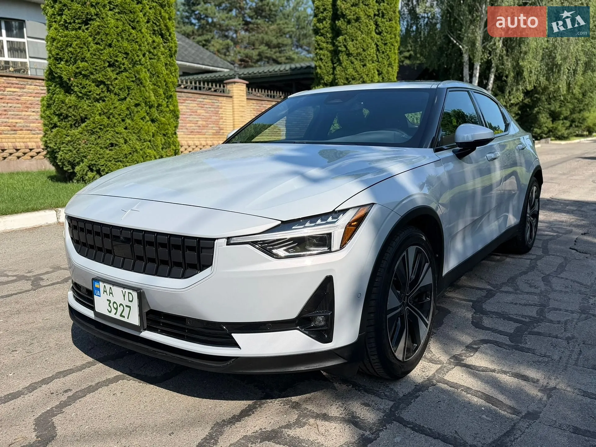 2022 Polestar 2 - мініатюра 3