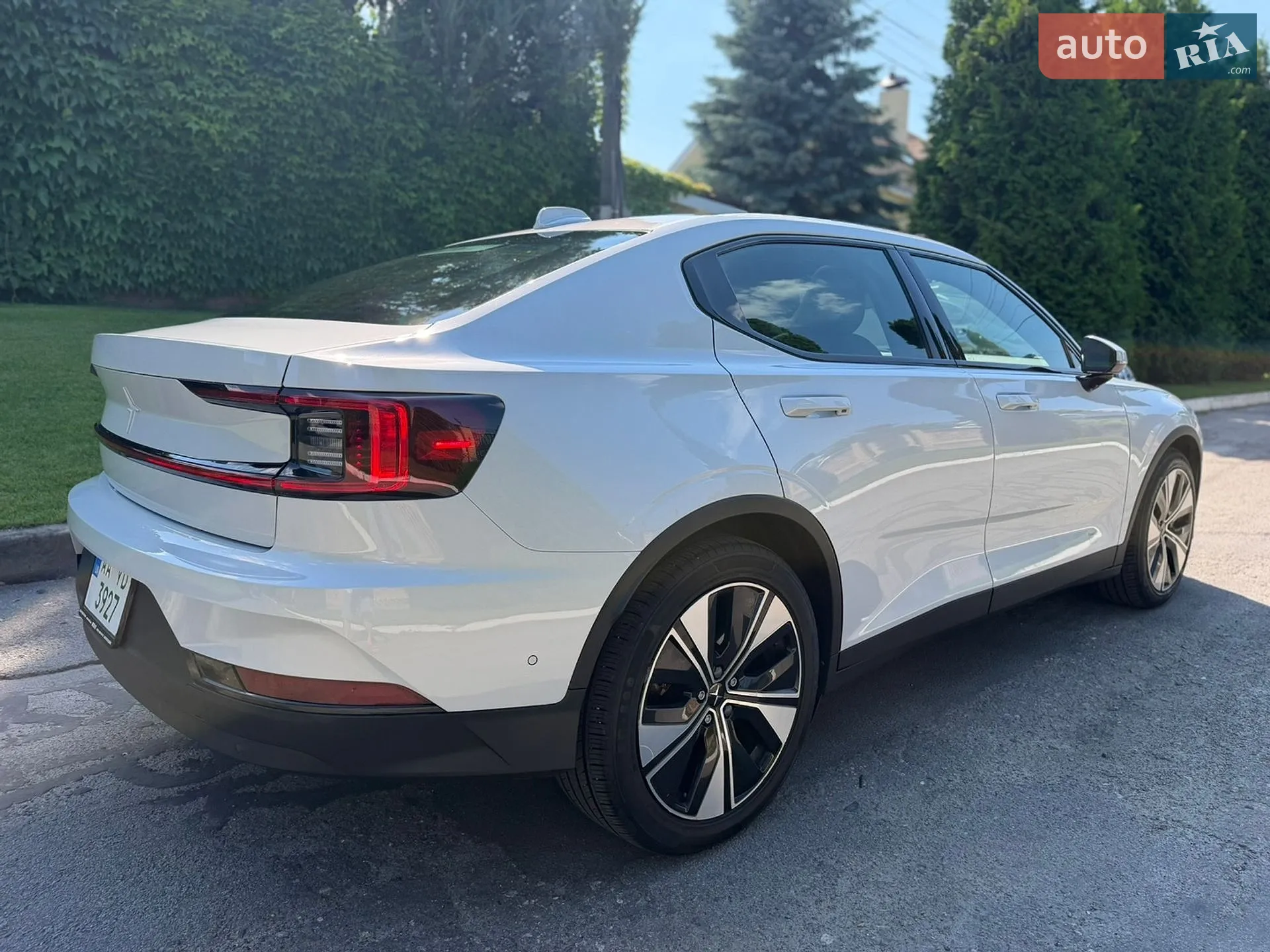 2022 Polestar 2 - мініатюра 8