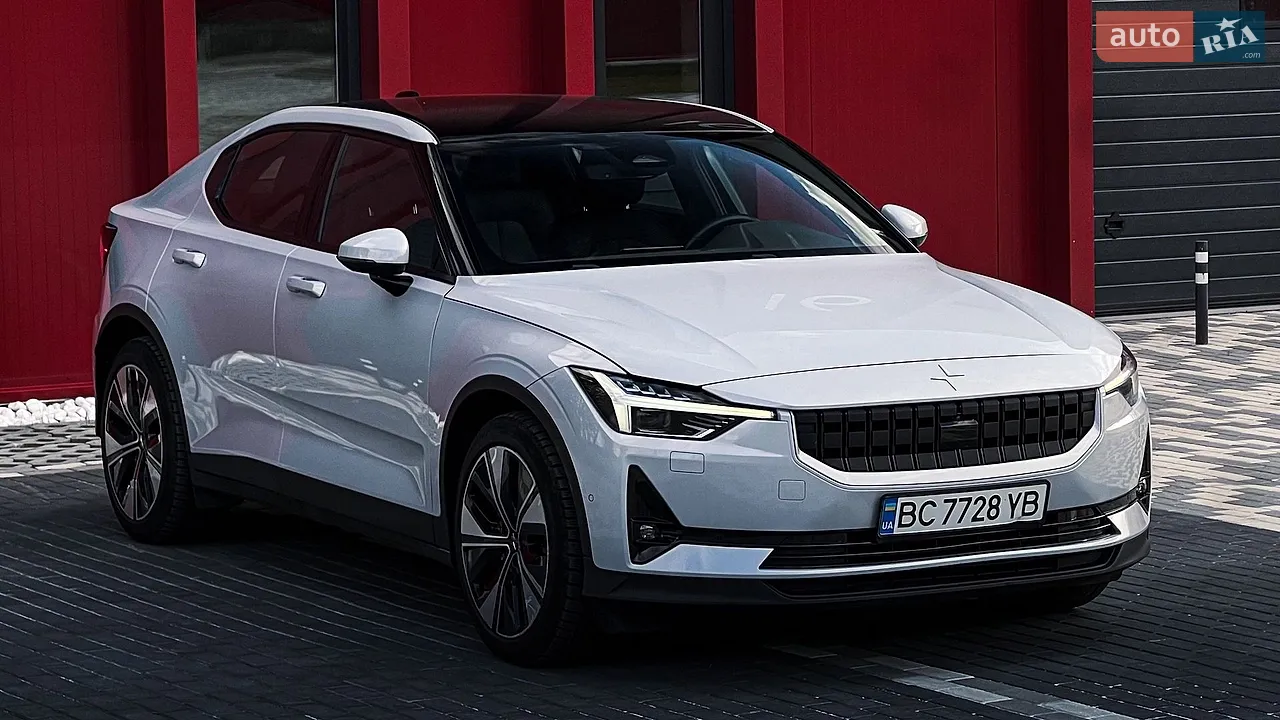 2022 Polestar 2 - мініатюра 31