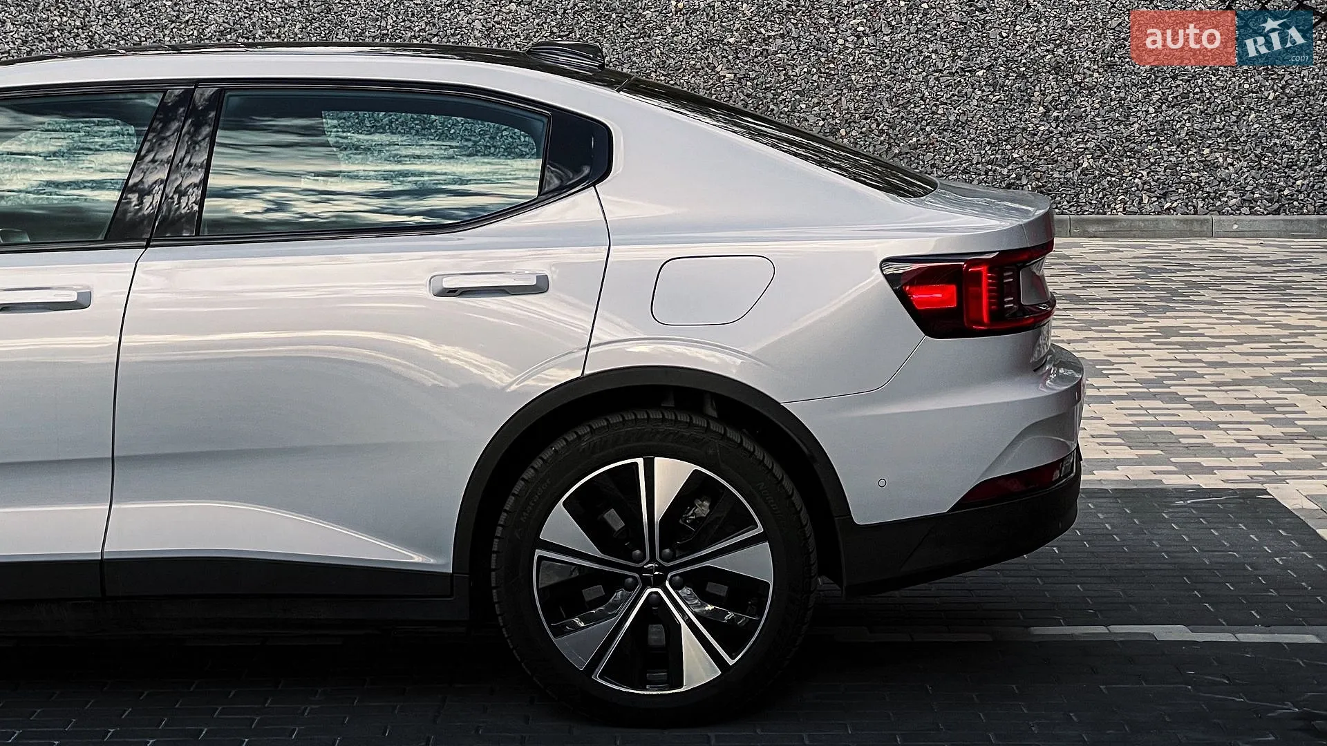 2022 Polestar 2 - мініатюра 10
