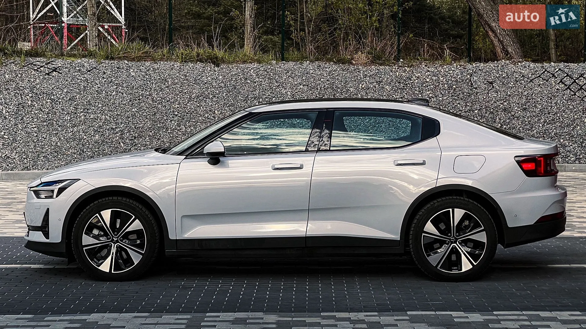 2022 Polestar 2 - мініатюра 9