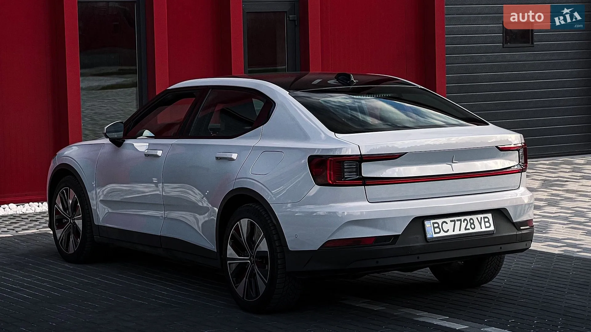 2022 Polestar 2 - мініатюра 13