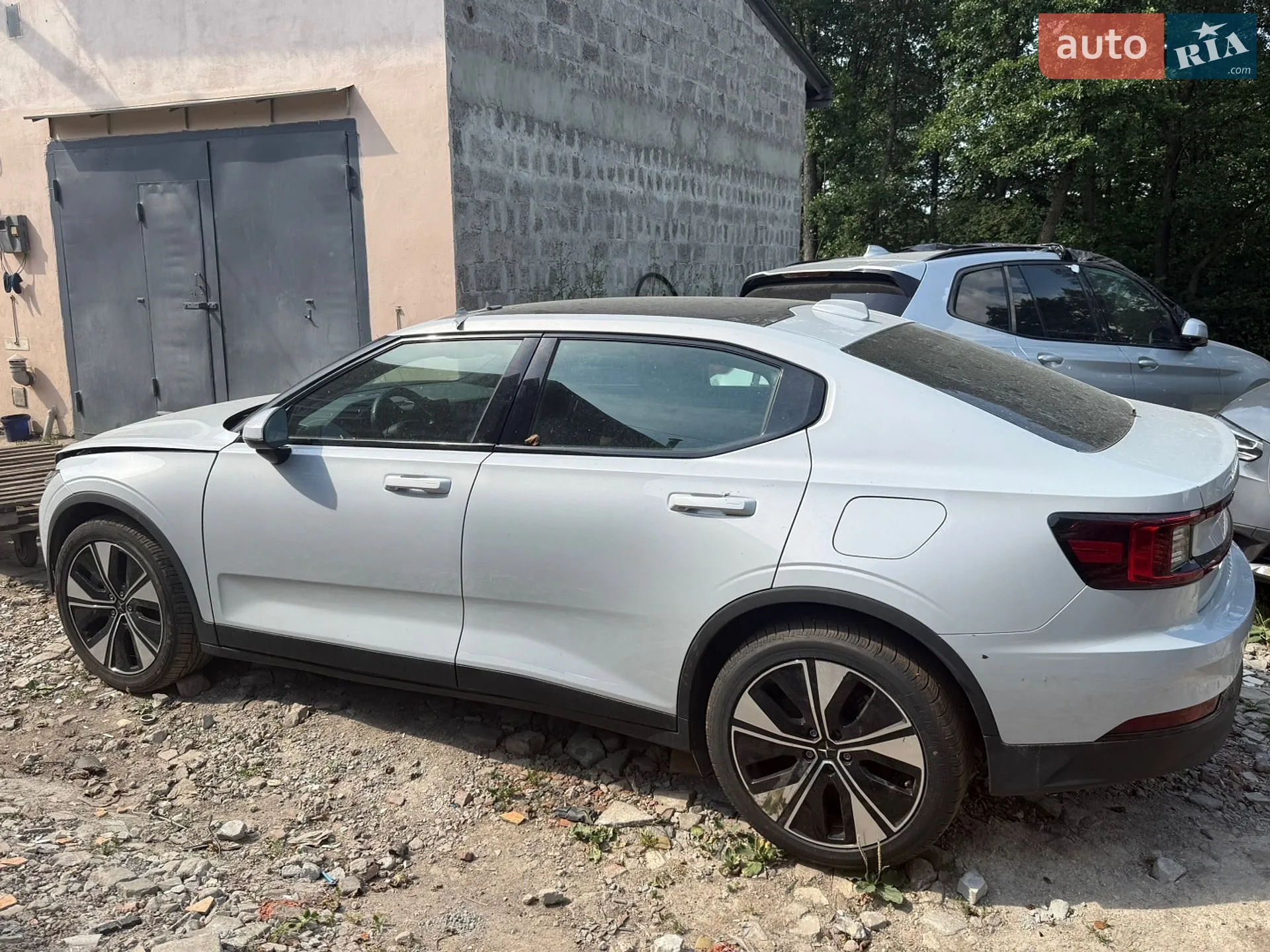 2022 Polestar 2 - мініатюра 13