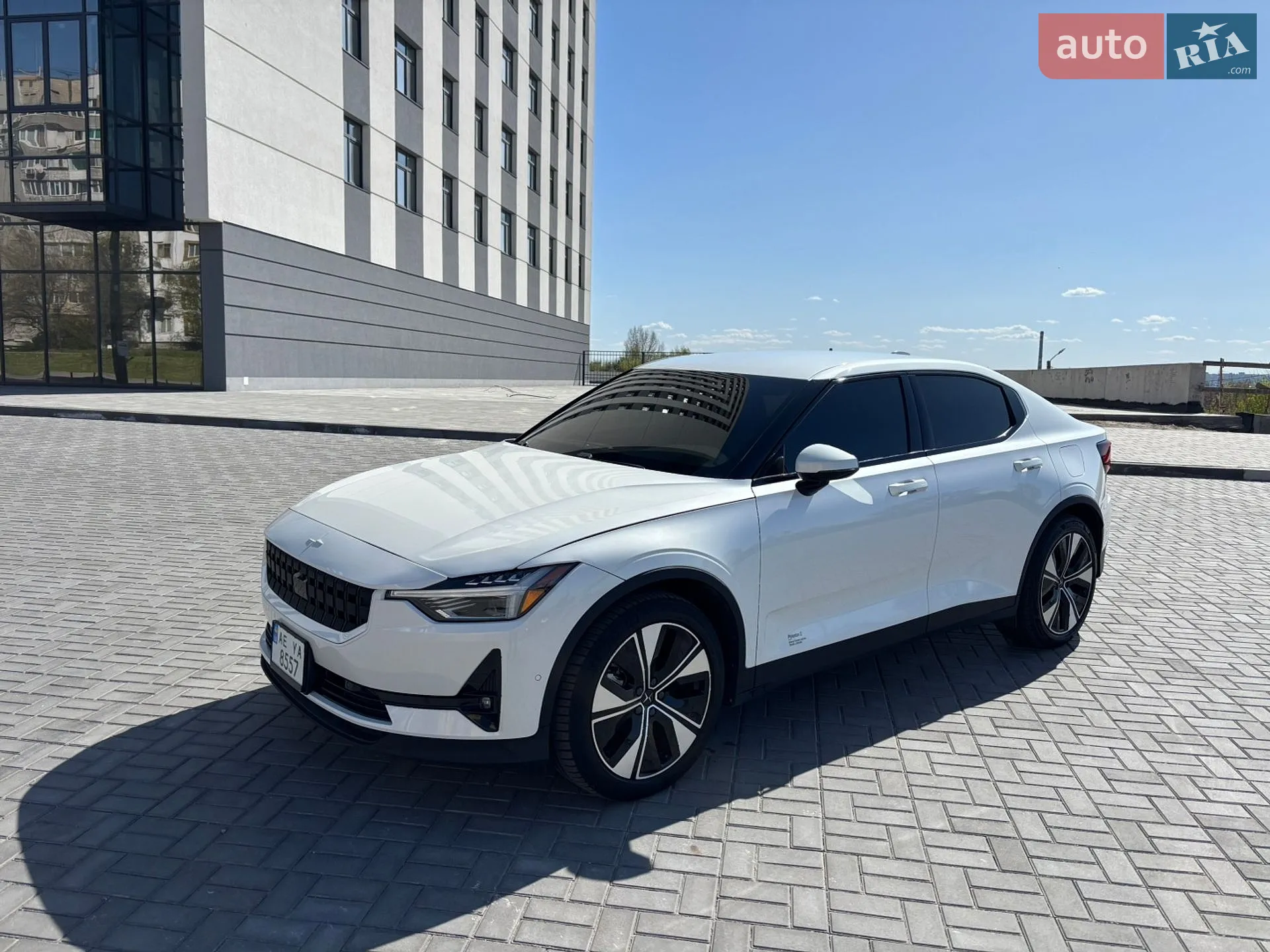 2022 Polestar 2 - мініатюра 49