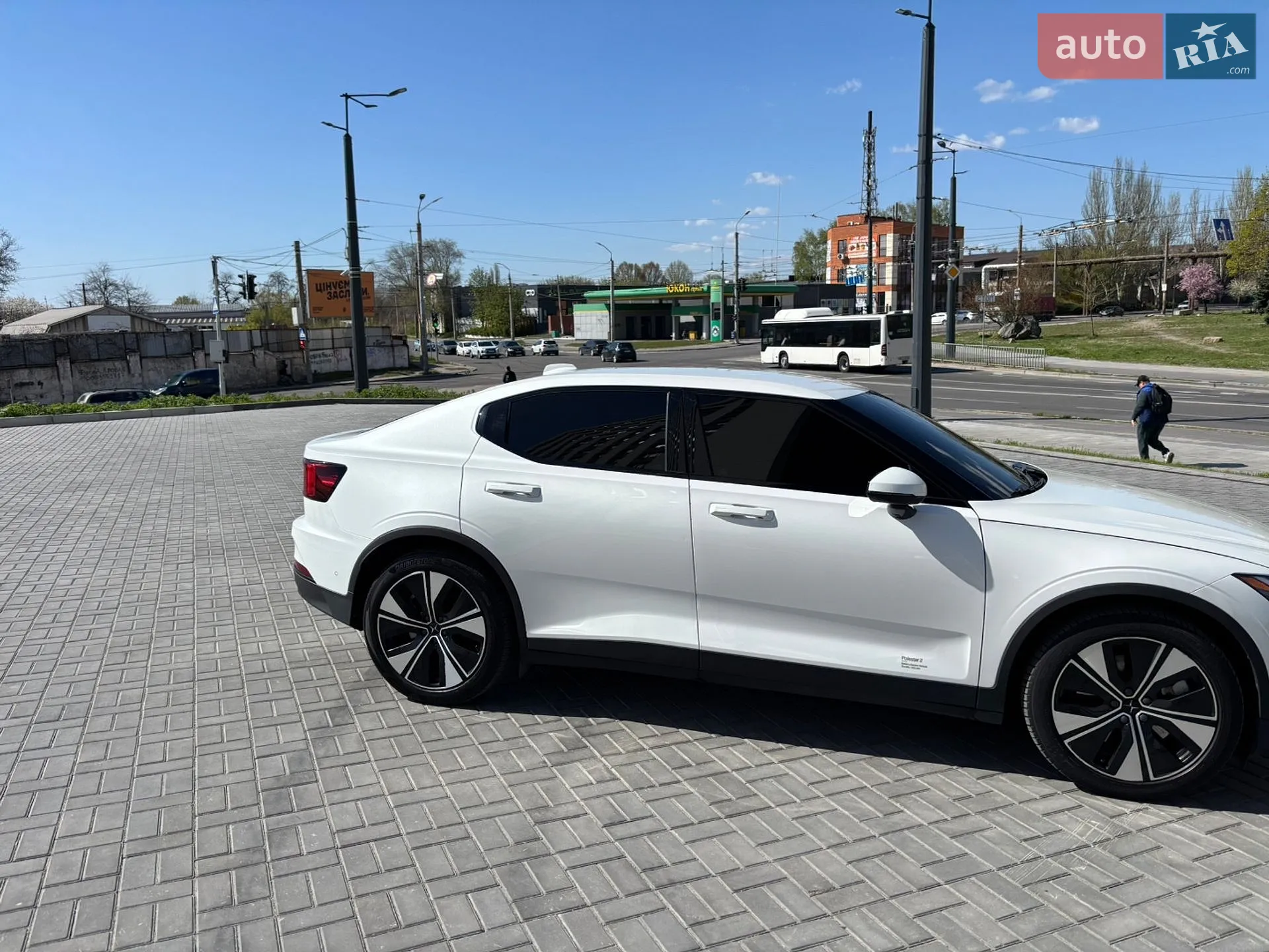 2022 Polestar 2 - мініатюра 53