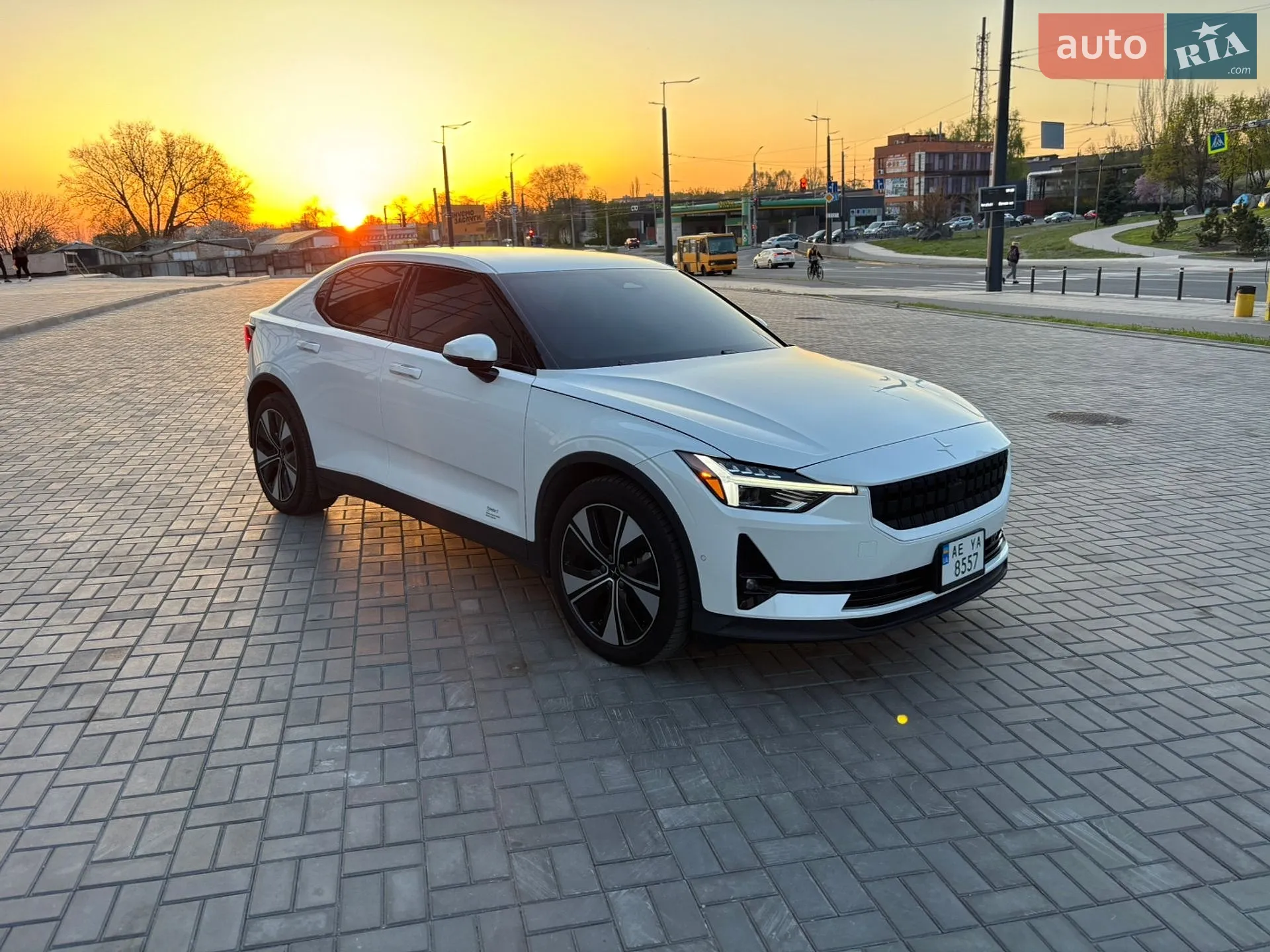 2022 Polestar 2 - мініатюра 81