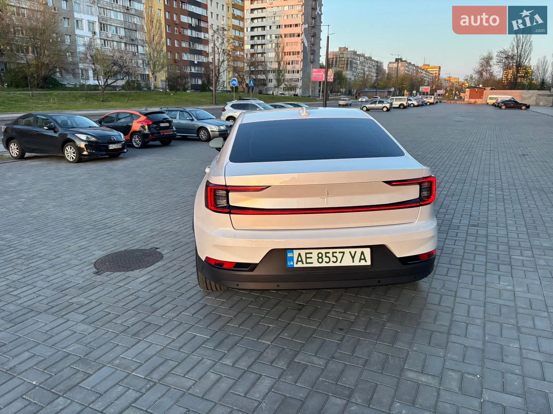 2022 Polestar 2 - мініатюра 84