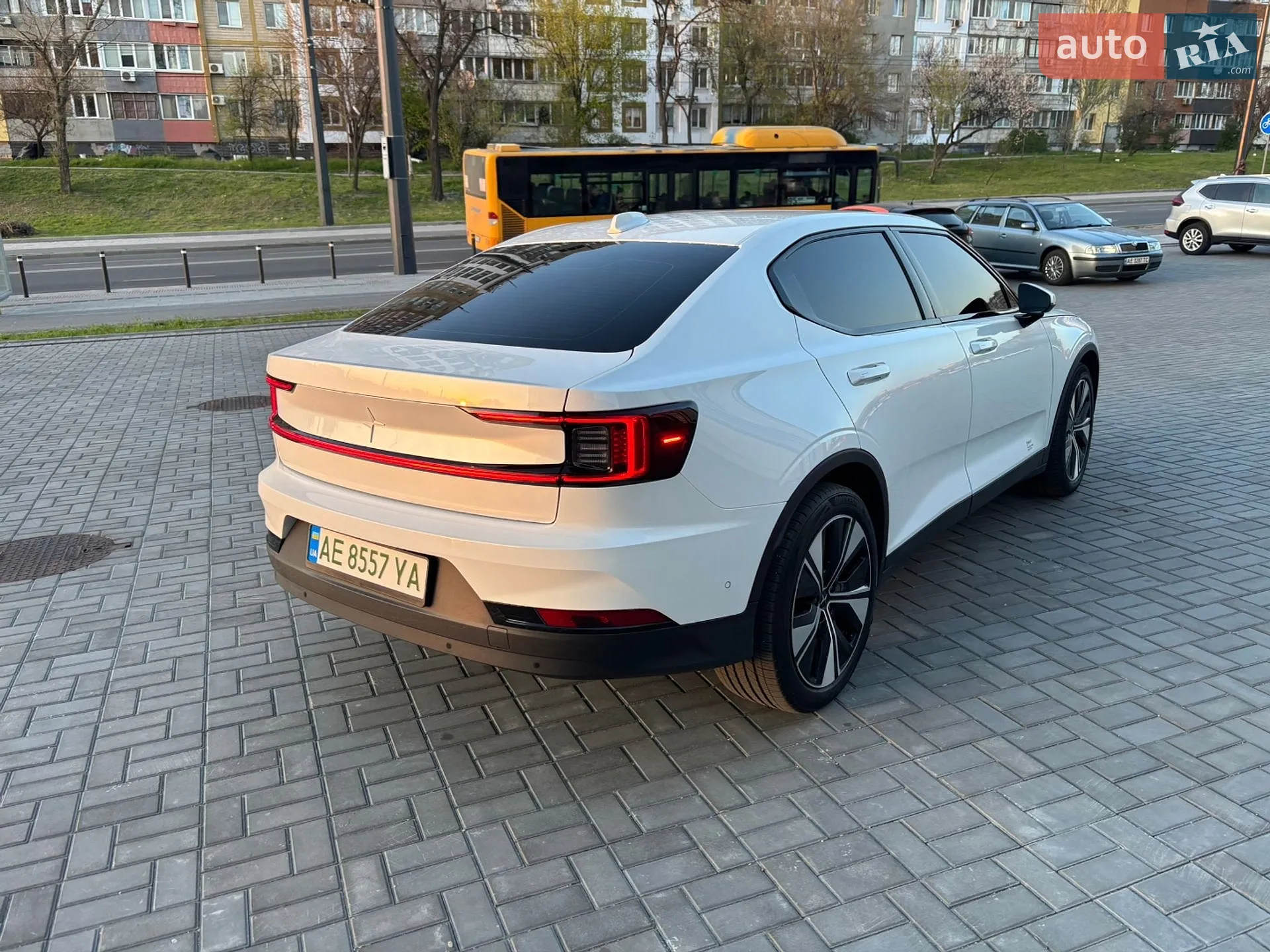 2022 Polestar 2 - мініатюра 83