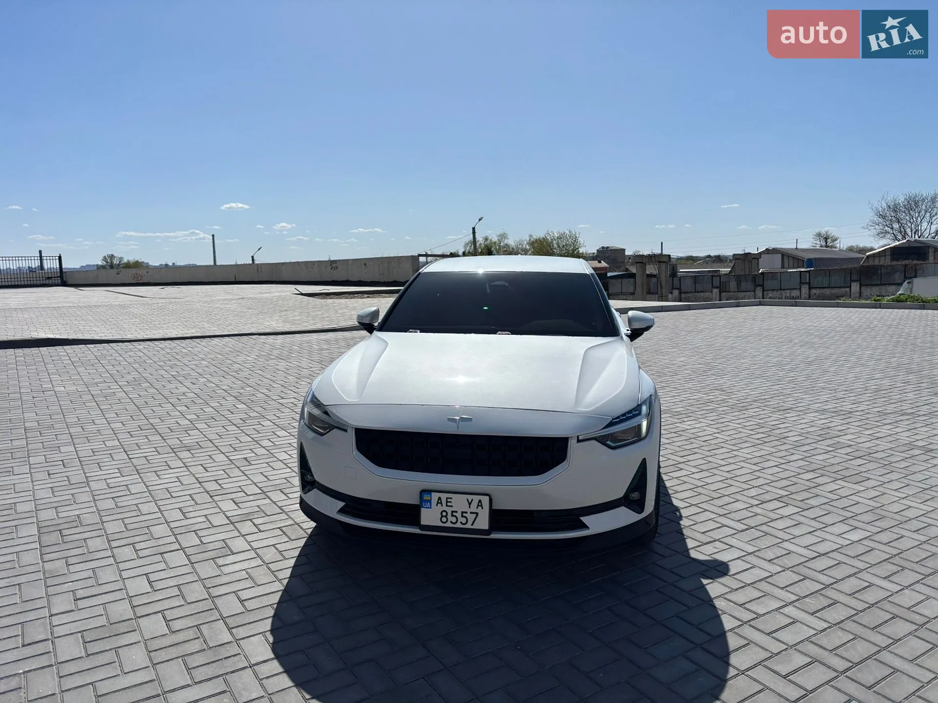 2022 Polestar 2 - мініатюра 87