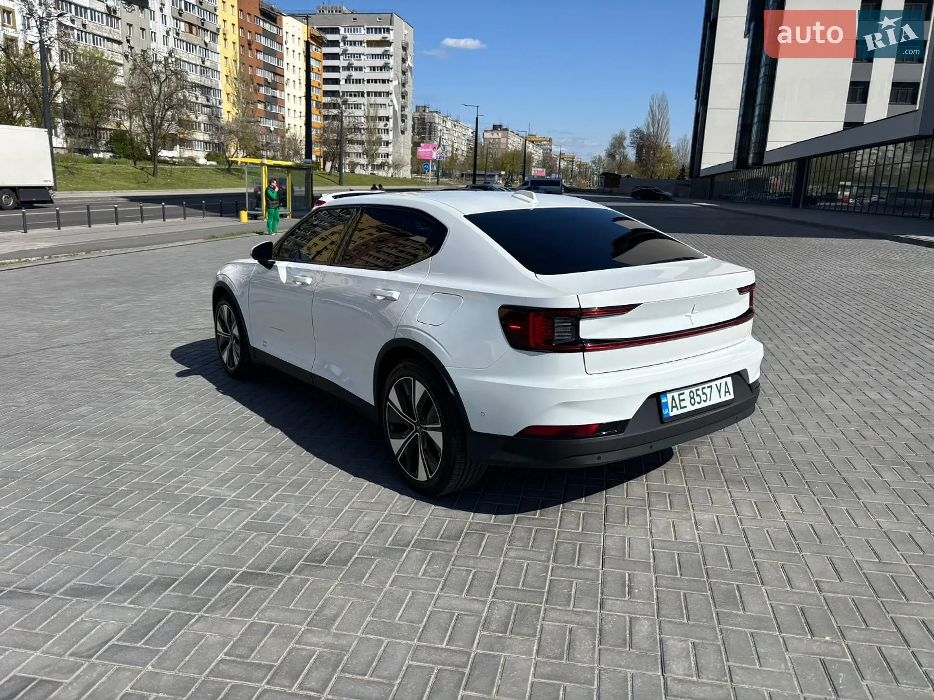 2022 Polestar 2 - мініатюра 93