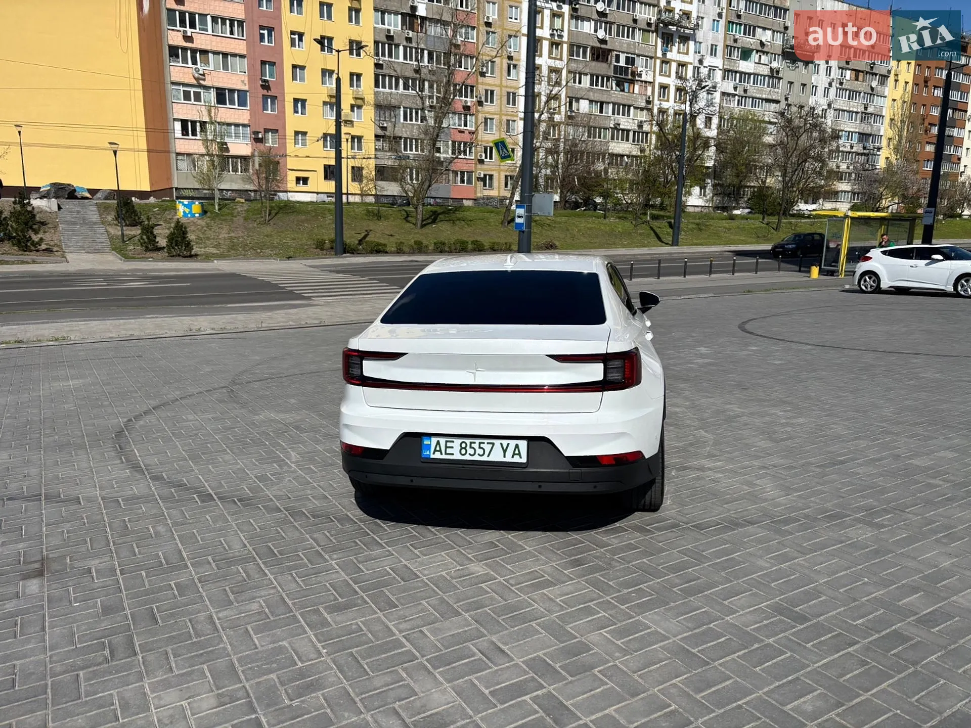 2022 Polestar 2 - мініатюра 92