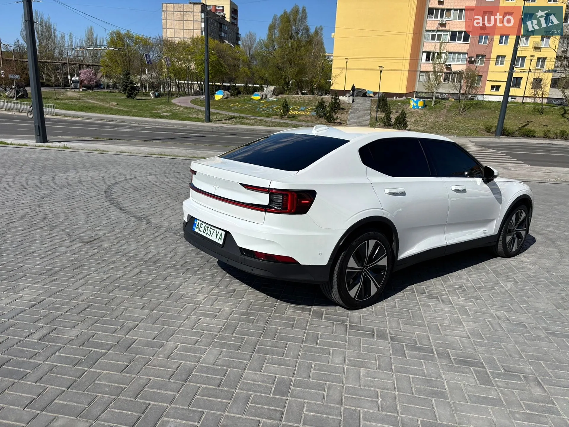 2022 Polestar 2 - мініатюра 91