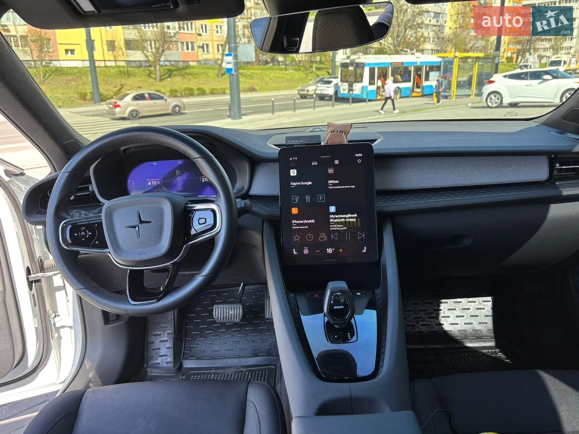 2022 Polestar 2 - мініатюра 103