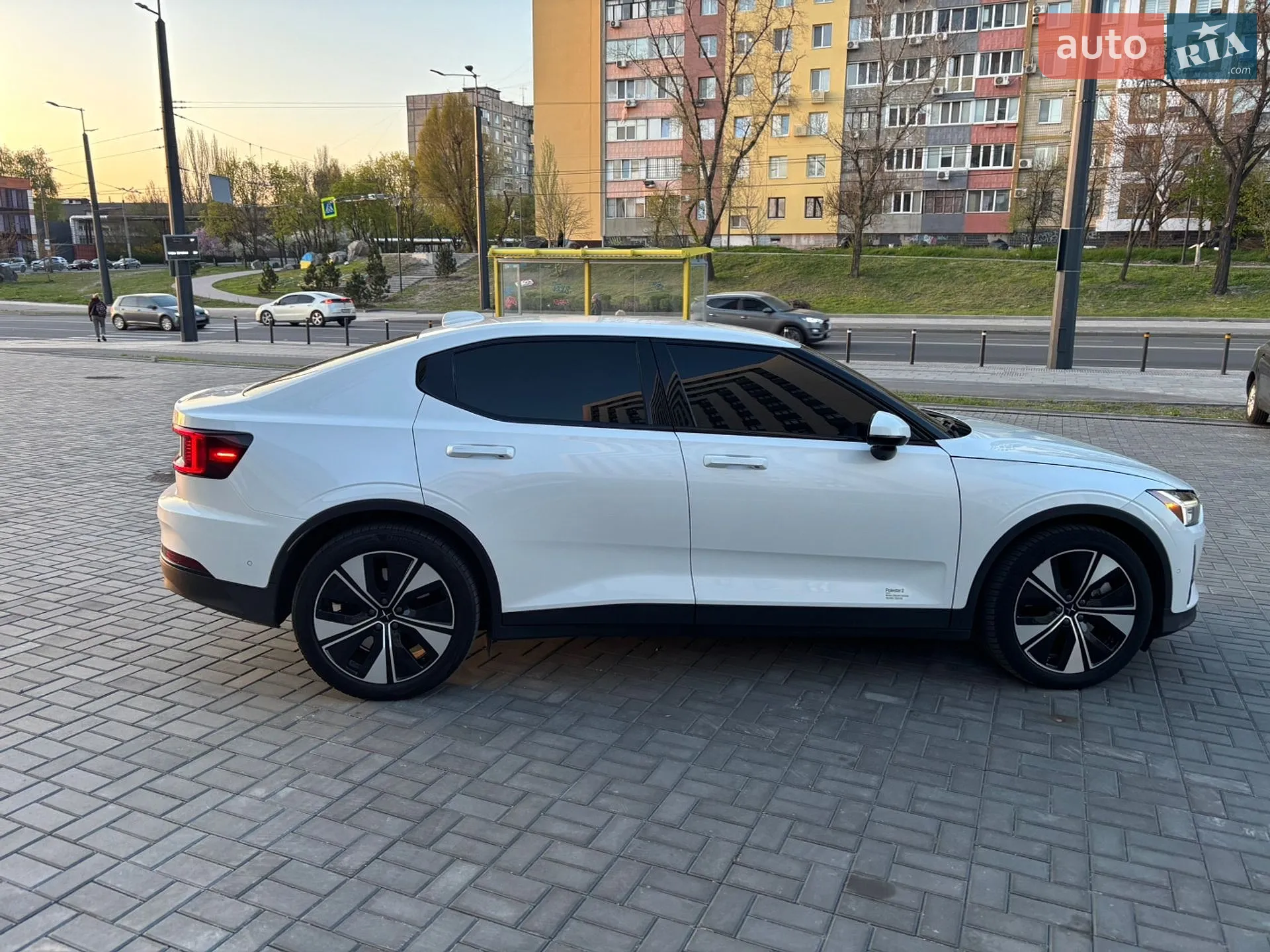 2022 Polestar 2 - мініатюра 8