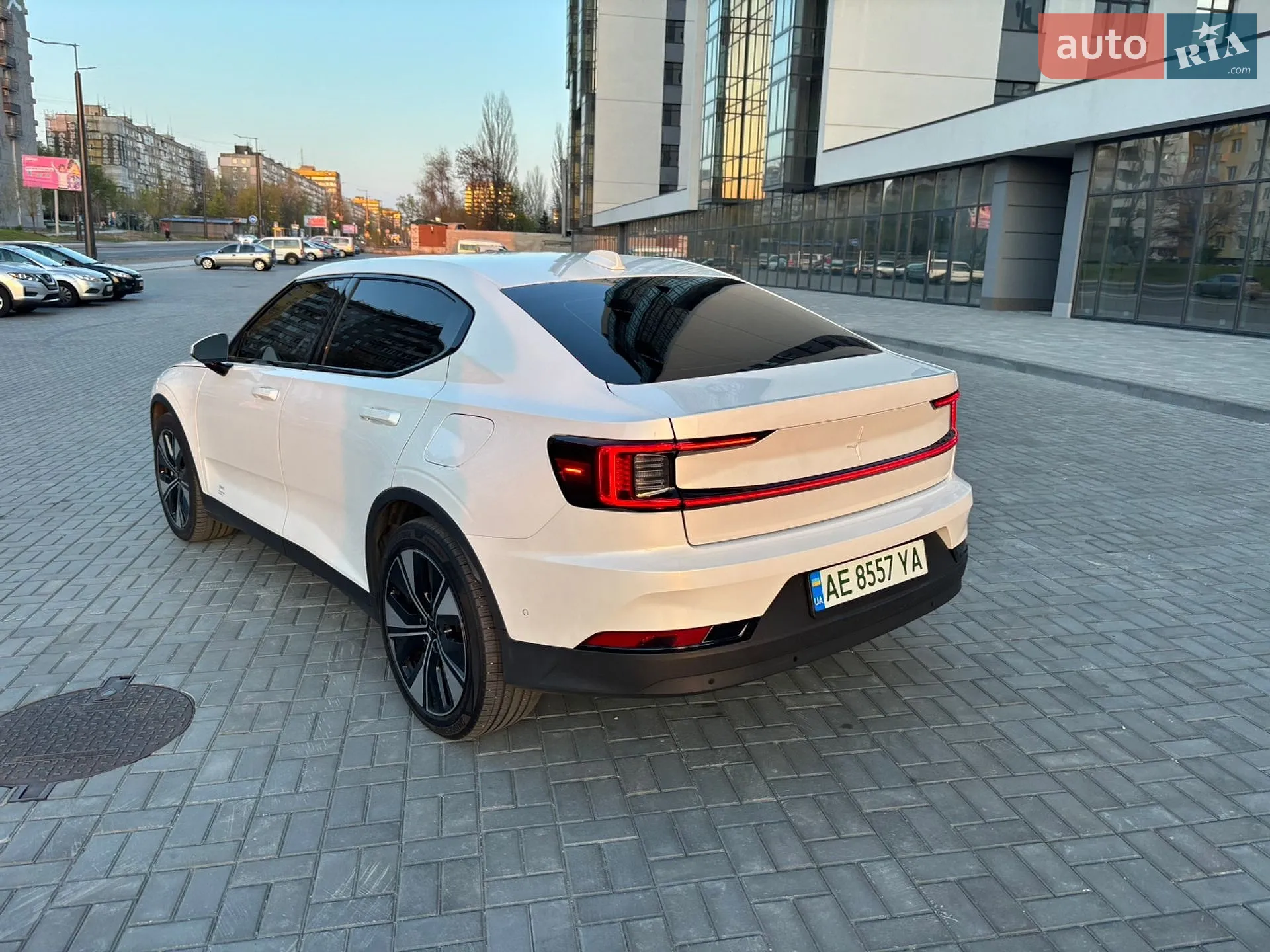 2022 Polestar 2 - мініатюра 11