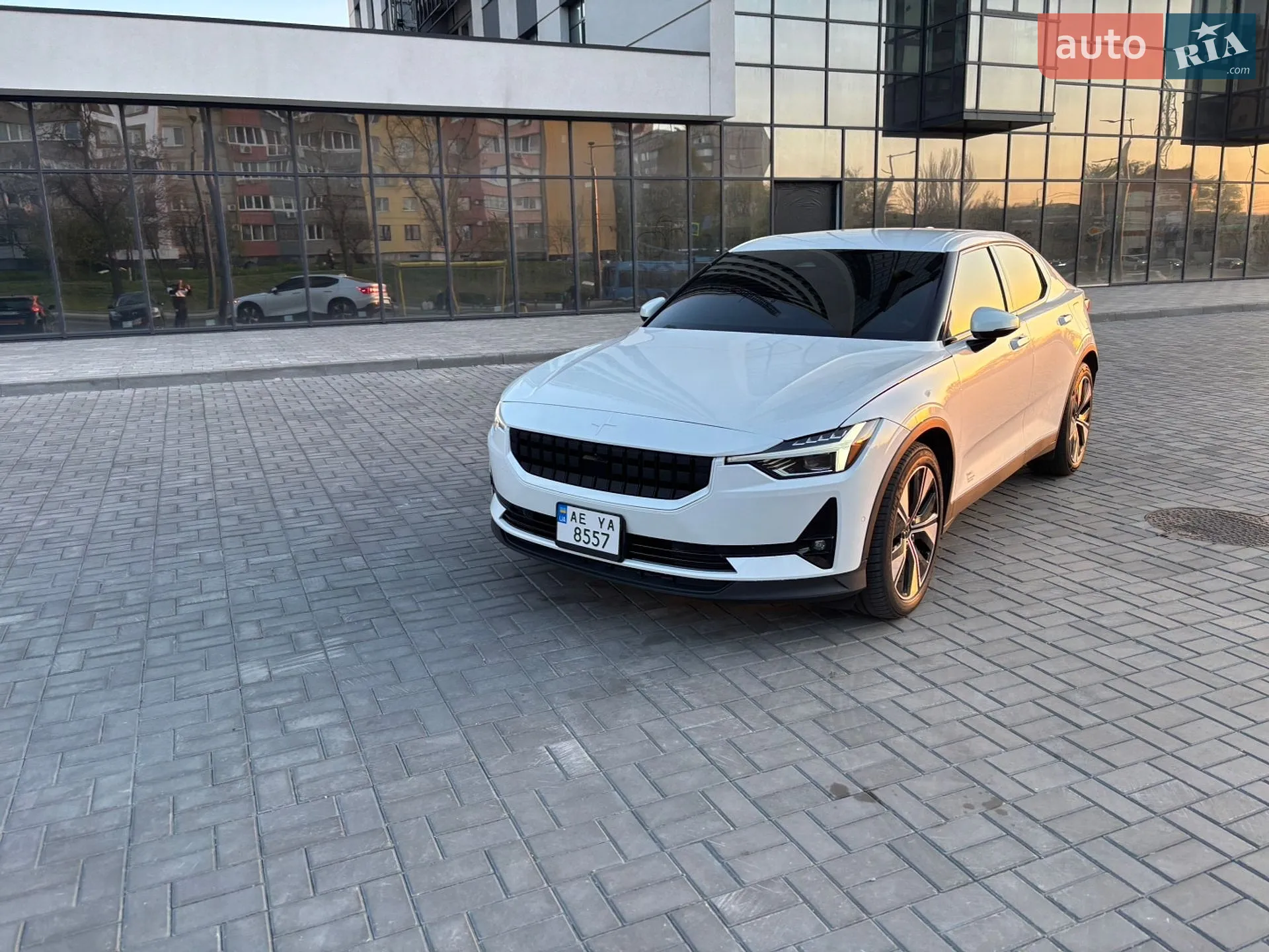 2022 Polestar 2 - мініатюра 12