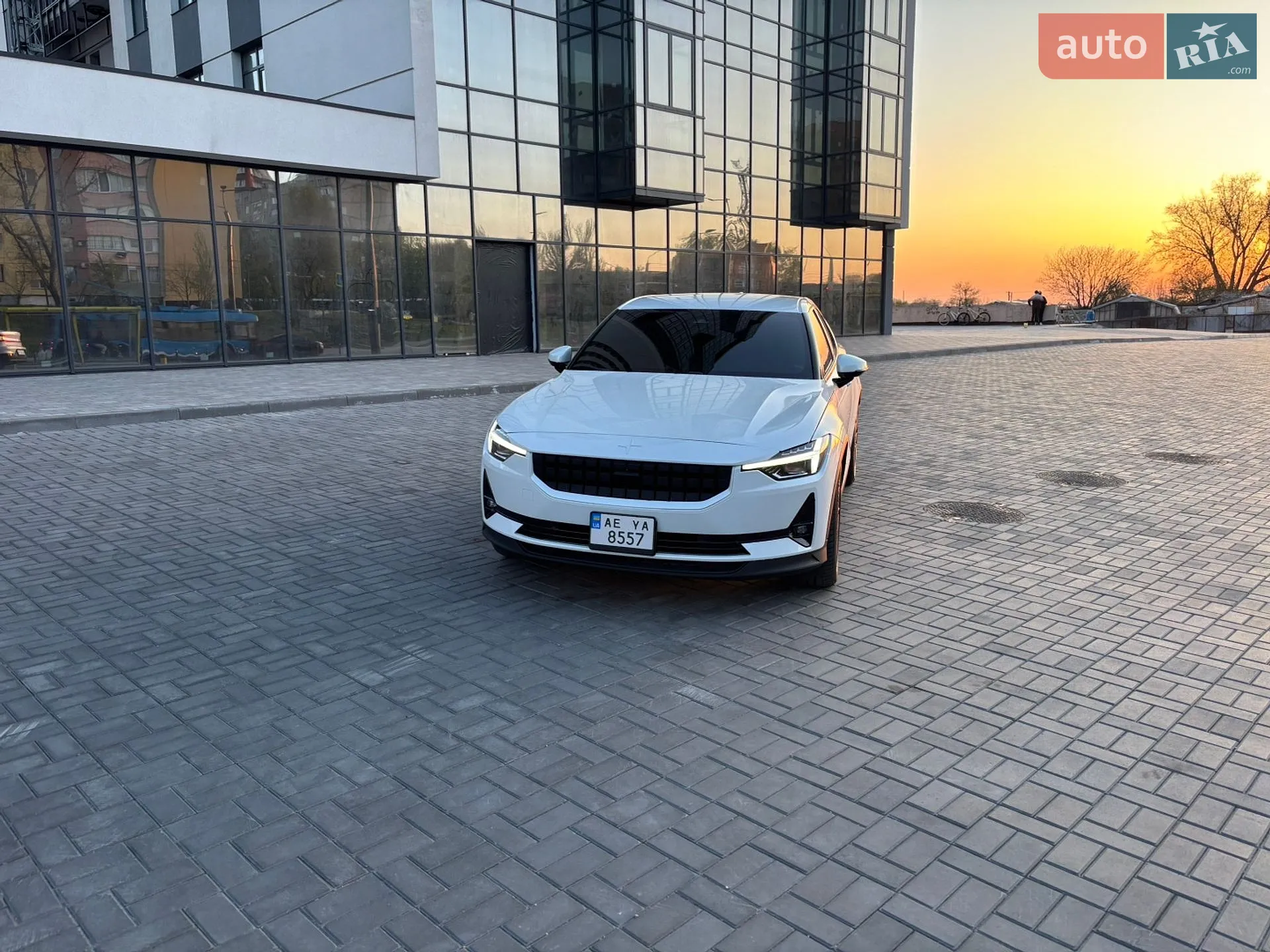 2022 Polestar 2 - мініатюра 13