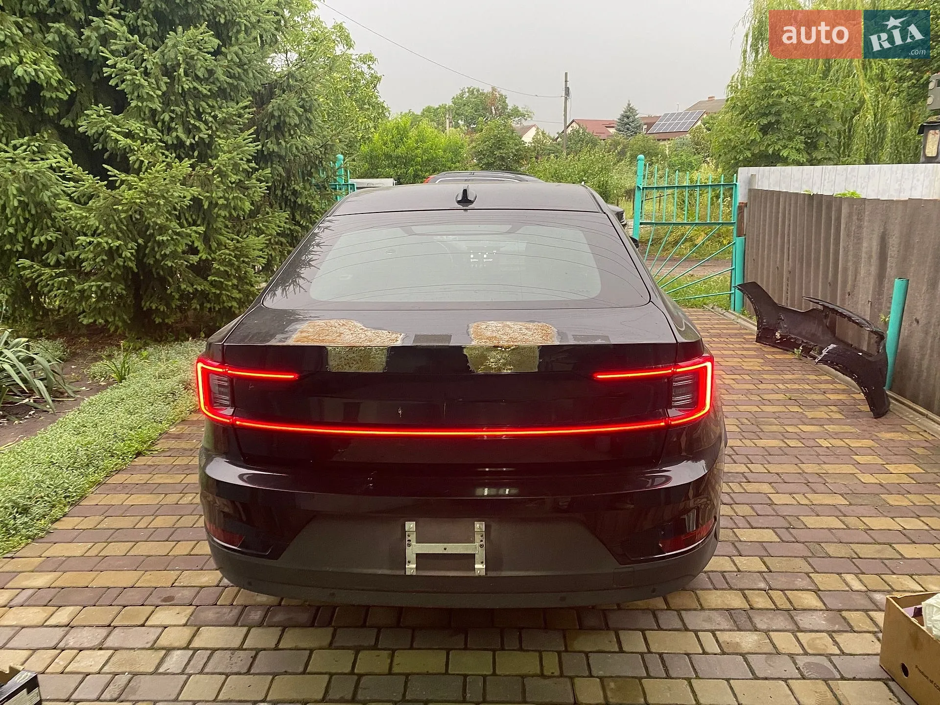2022 Polestar 2 - мініатюра 3