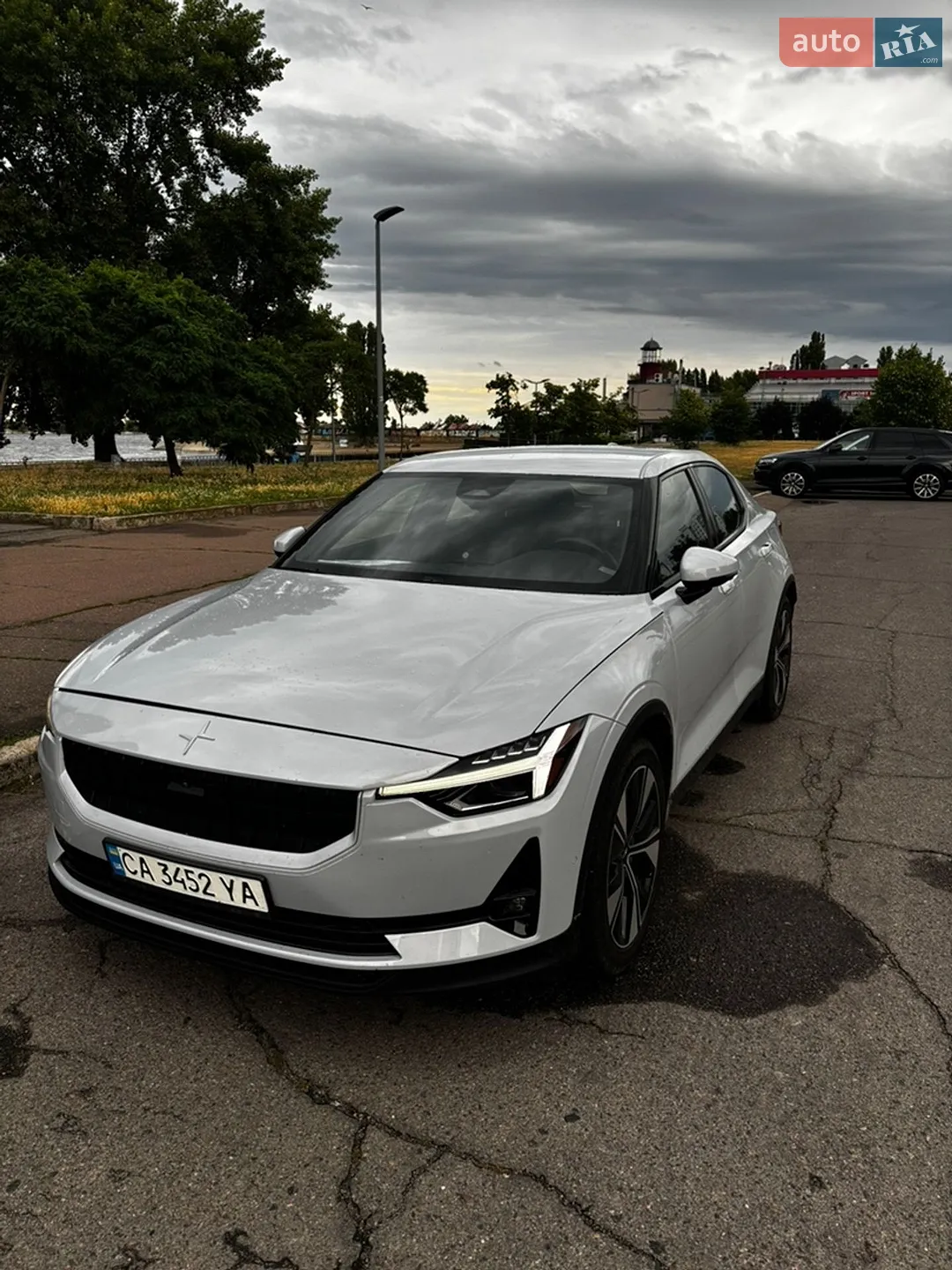 2023 Polestar 2 - мініатюра 4