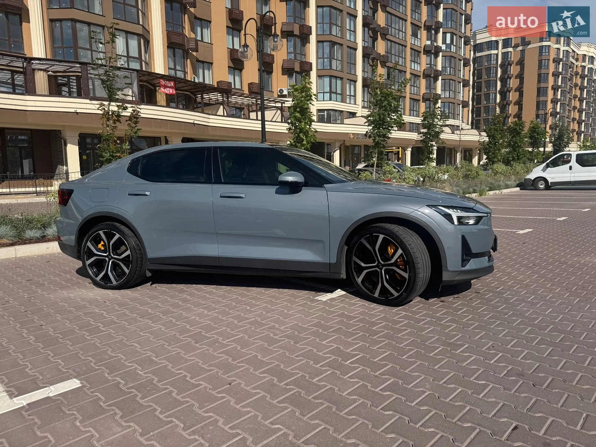 2020 Polestar 2 - мініатюра 8