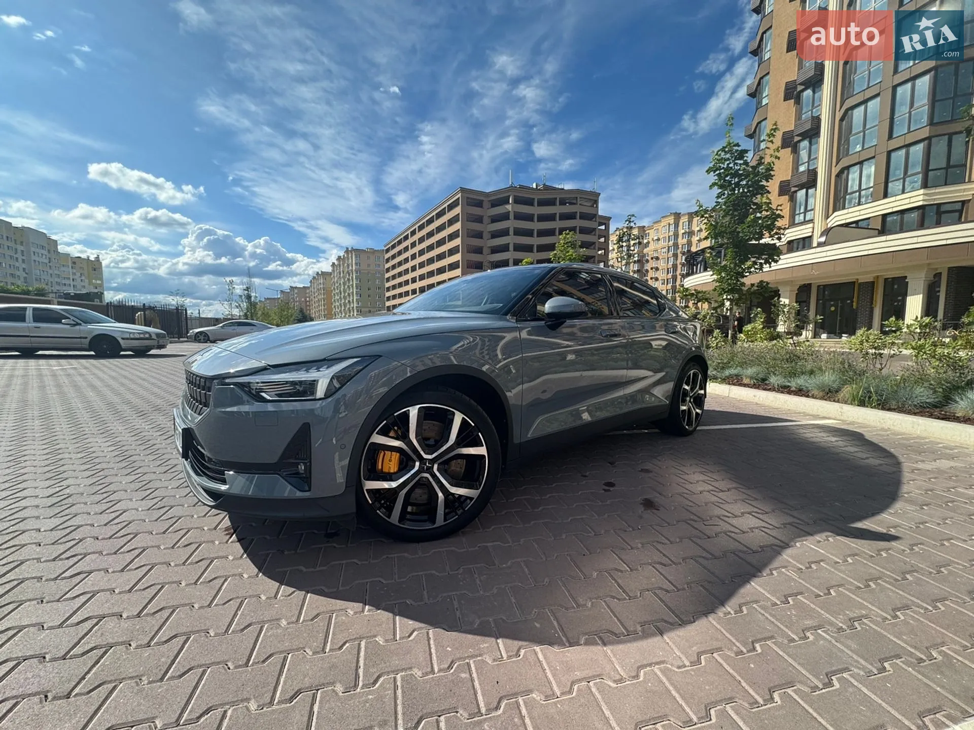2020 Polestar 2 - мініатюра 14