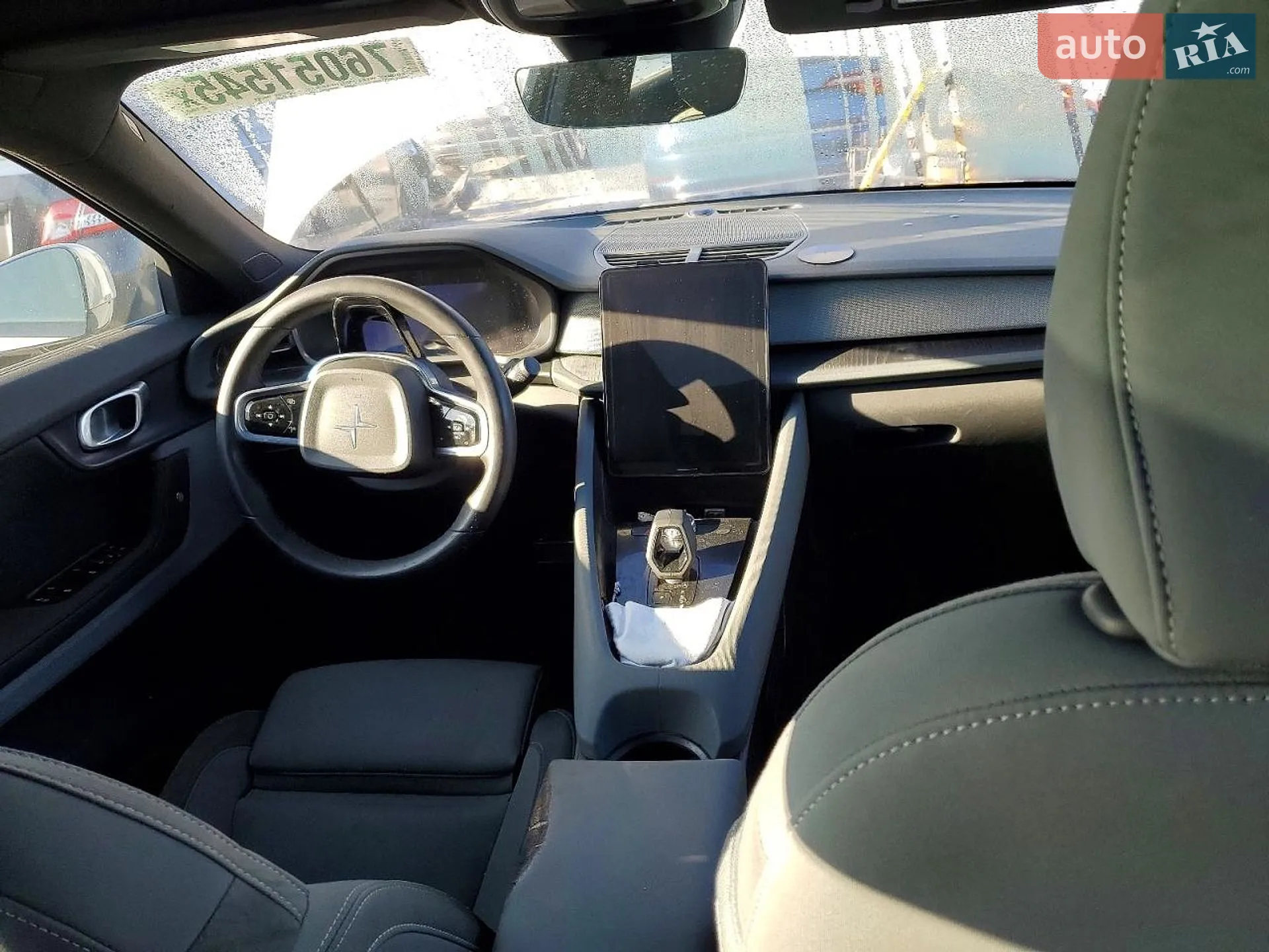 2020 Polestar 2 - мініатюра 8