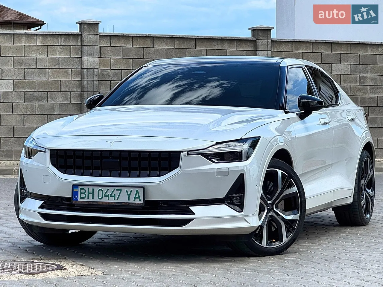 2021 Polestar 2 - мініатюра 19
