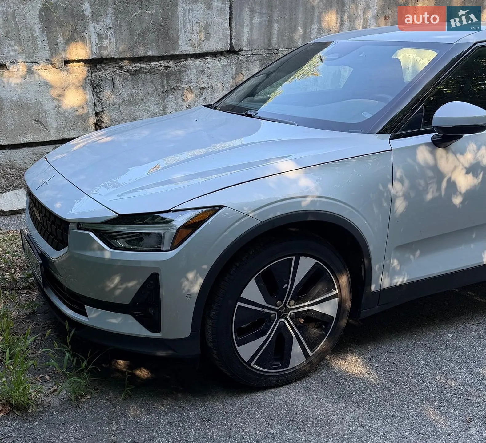 2022 Polestar 2 - мініатюра 3
