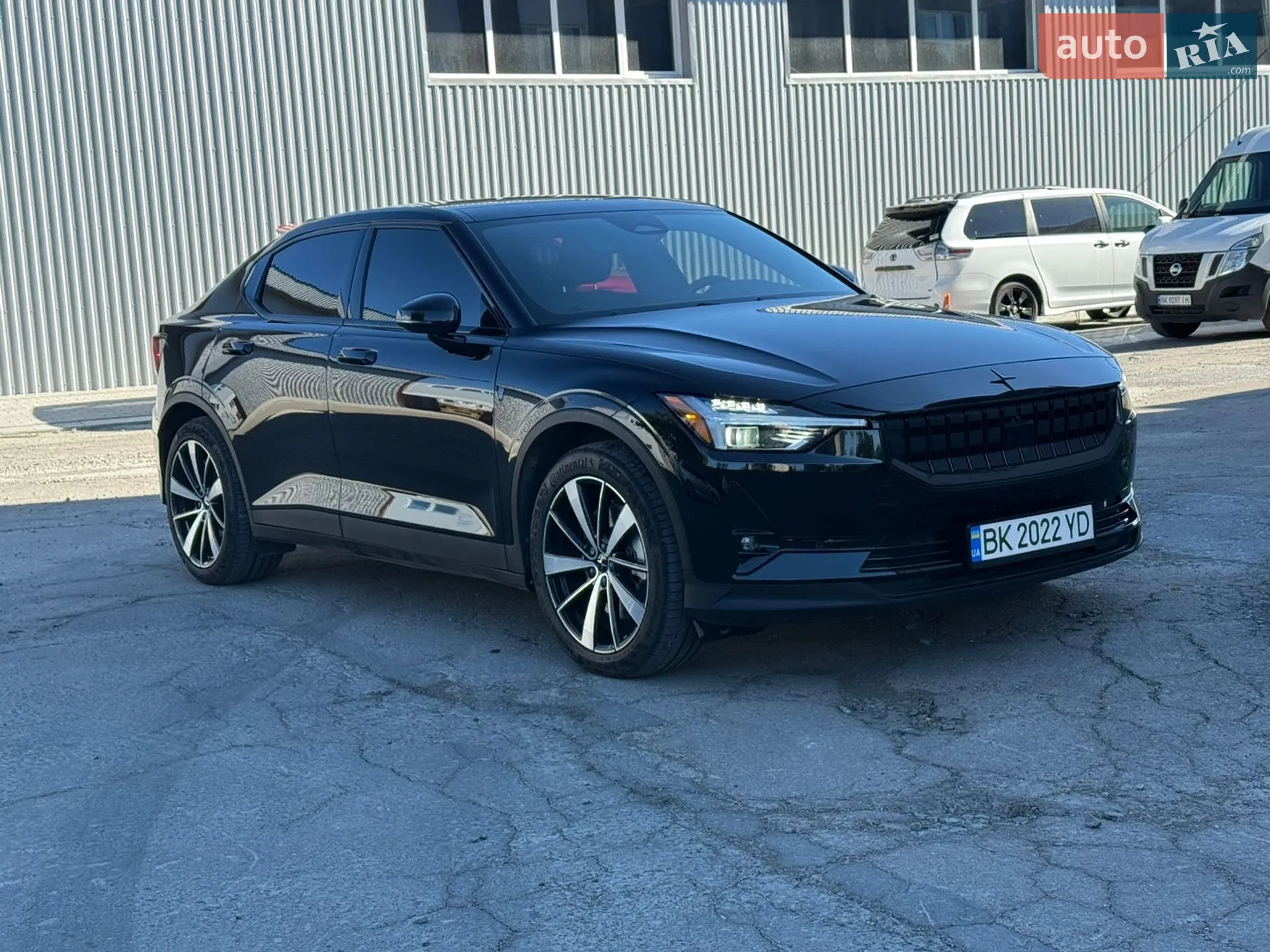 2022 Polestar 2 - мініатюра 4