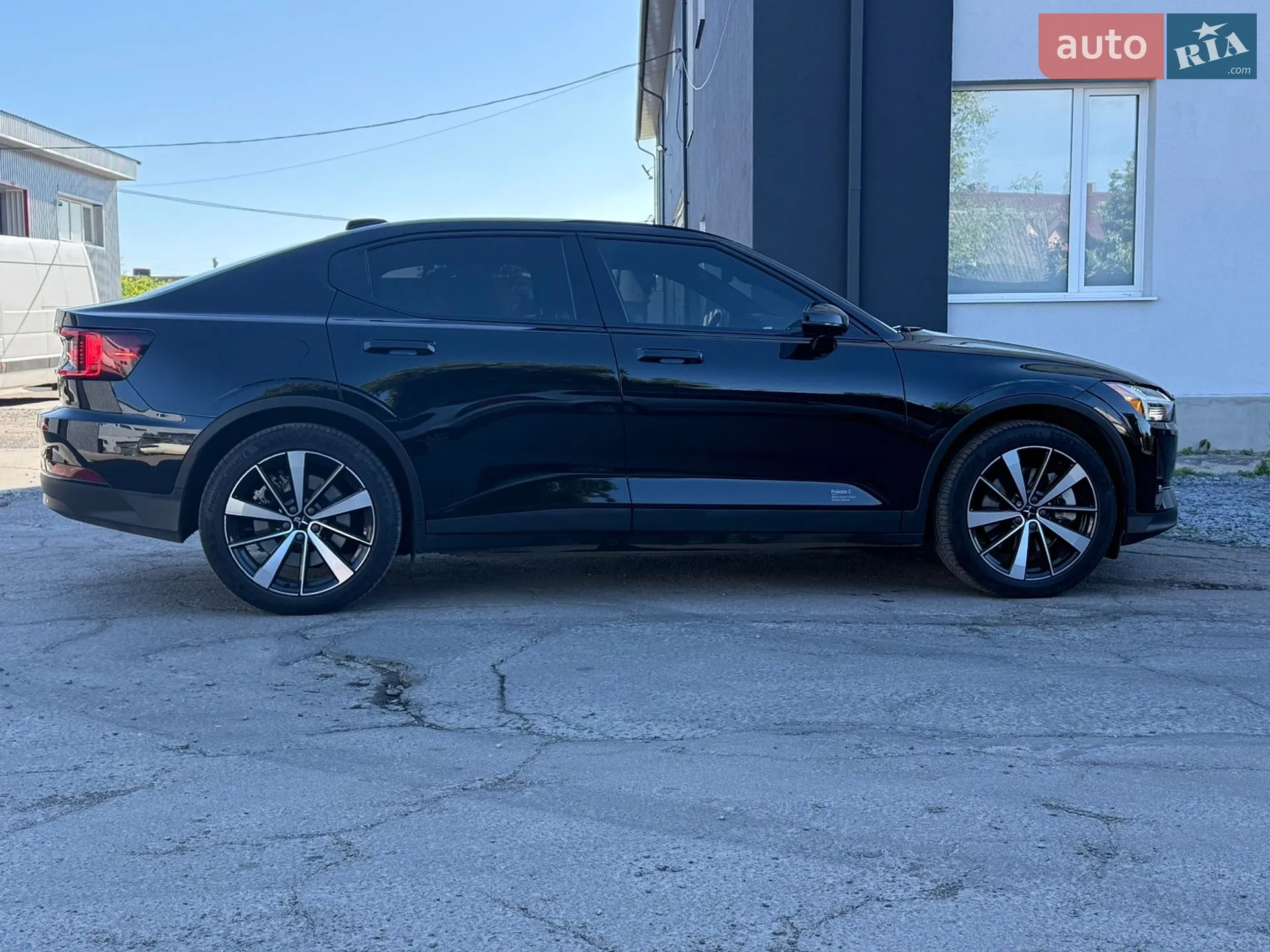 2022 Polestar 2 - мініатюра 7