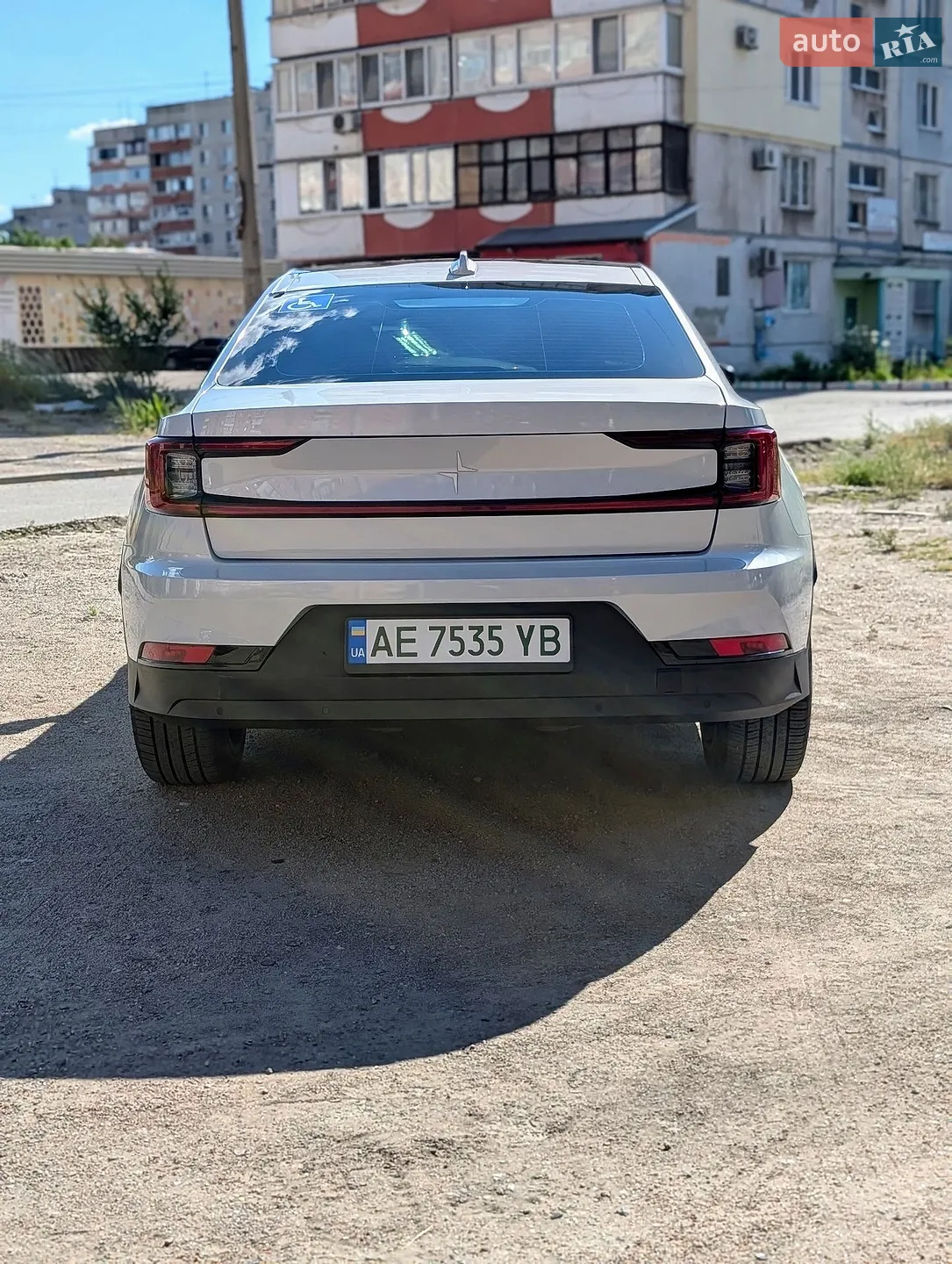2021 Polestar 2 - мініатюра 10